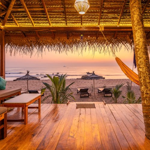Wake Up to Mountains•Retreat Near Palolem Beach 7