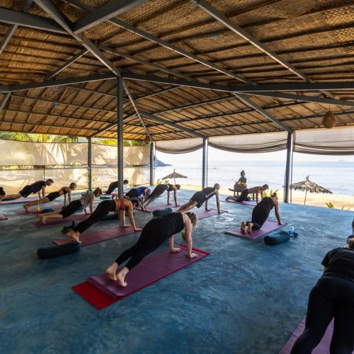 Wake Up to Mountains•Retreat Near Palolem Beach 8