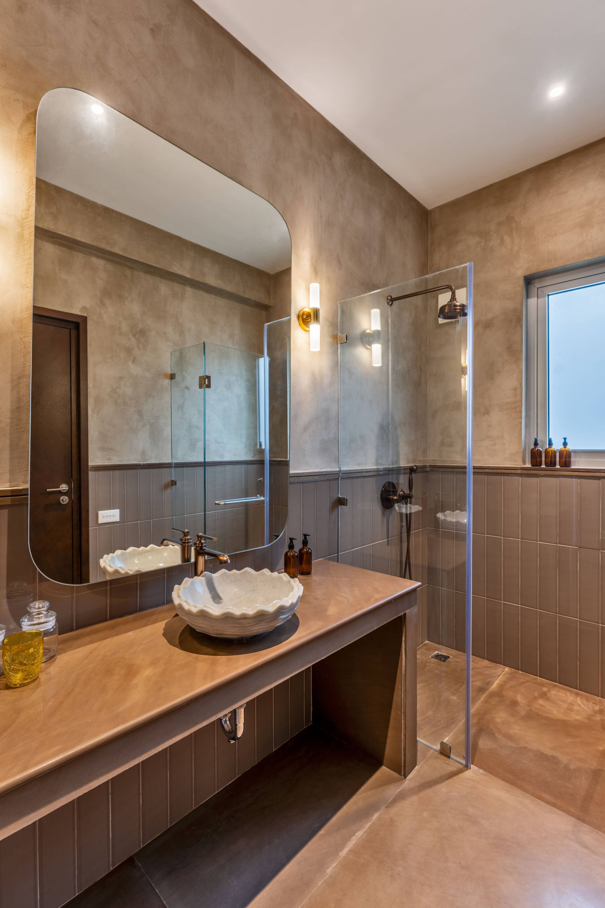 LaDora Serene villa 7m Walk Vagator beach Pvt Pool 23