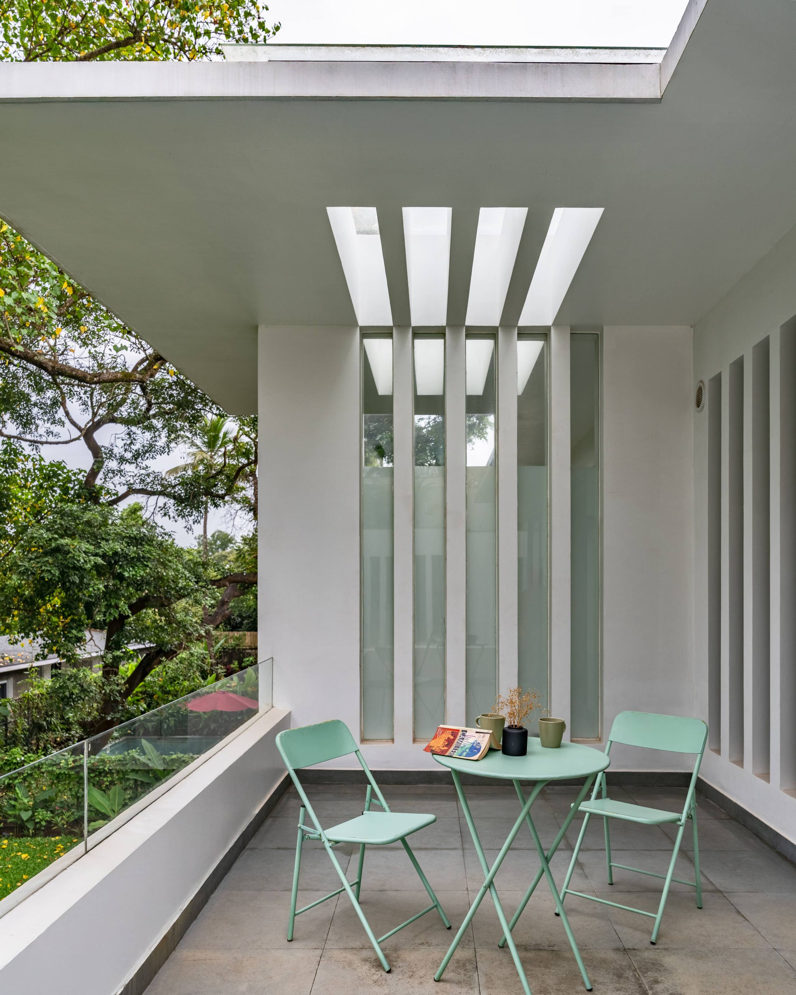 LaDora Serene villa 7m Walk Vagator beach Pvt Pool 25