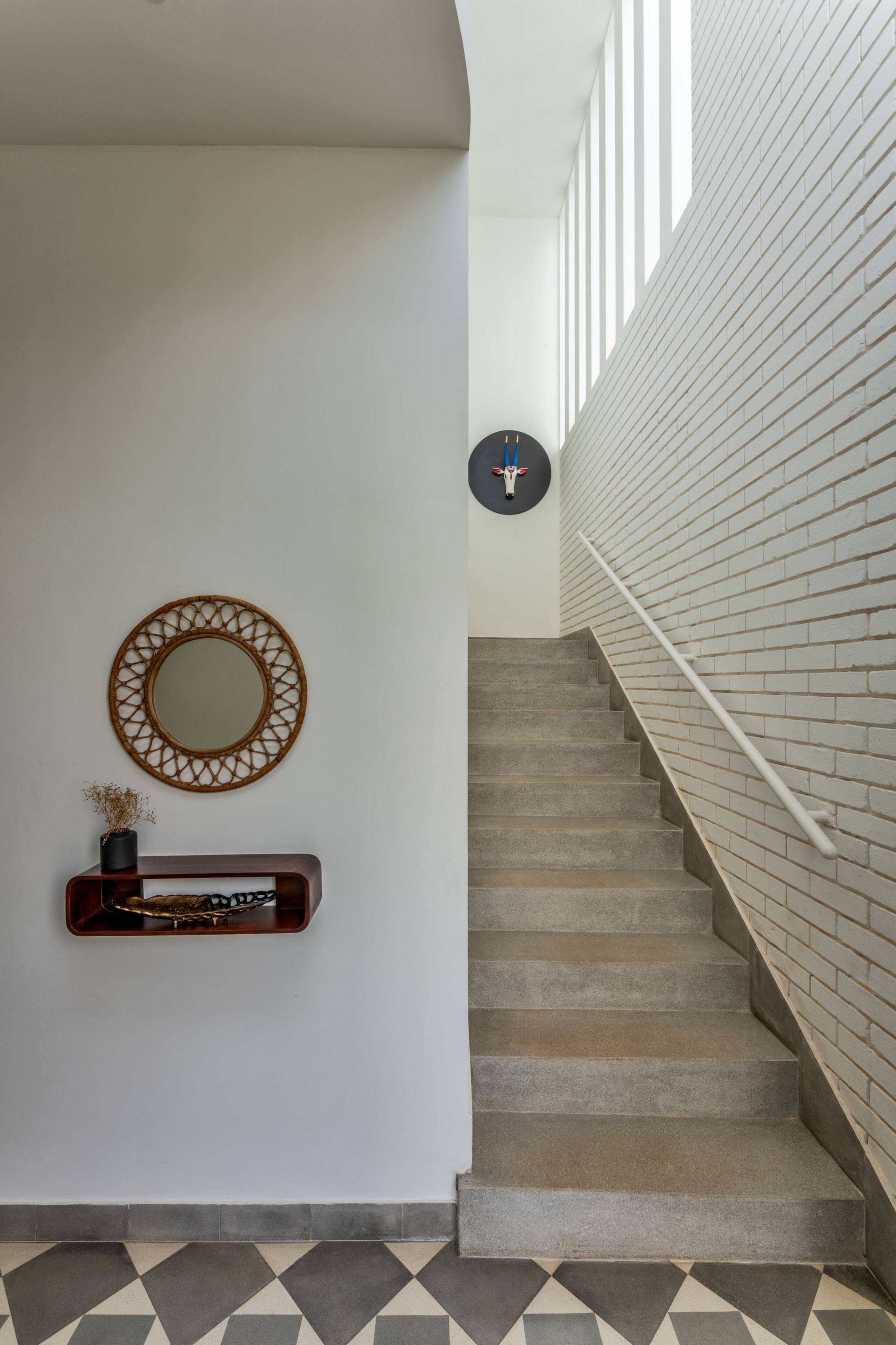 LaDora Serene villa 7m Walk Vagator beach Pvt Pool 30