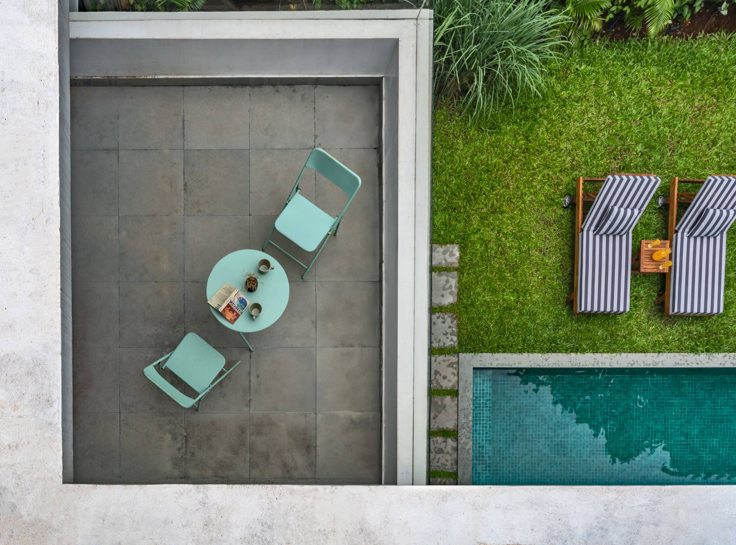 LaDora Serene villa 7m Walk Vagator beach Pvt Pool 26