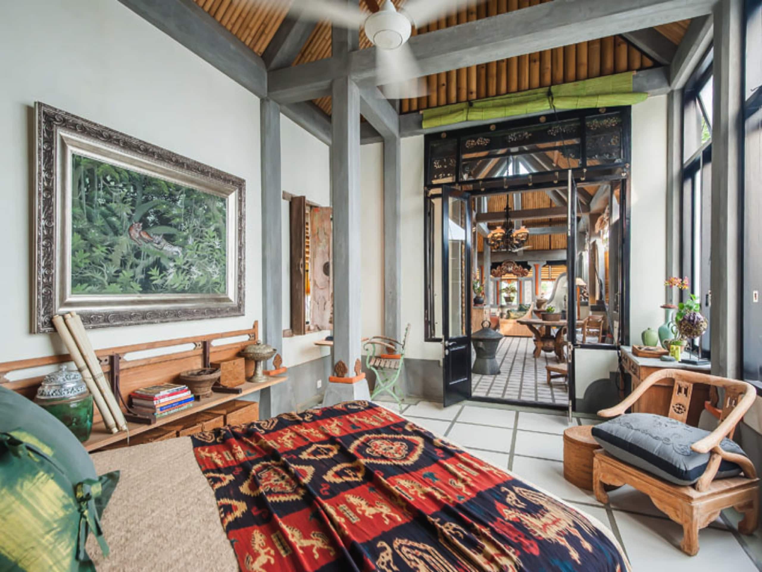 5BR Central Ubud • Walk Everywhere • Family 6