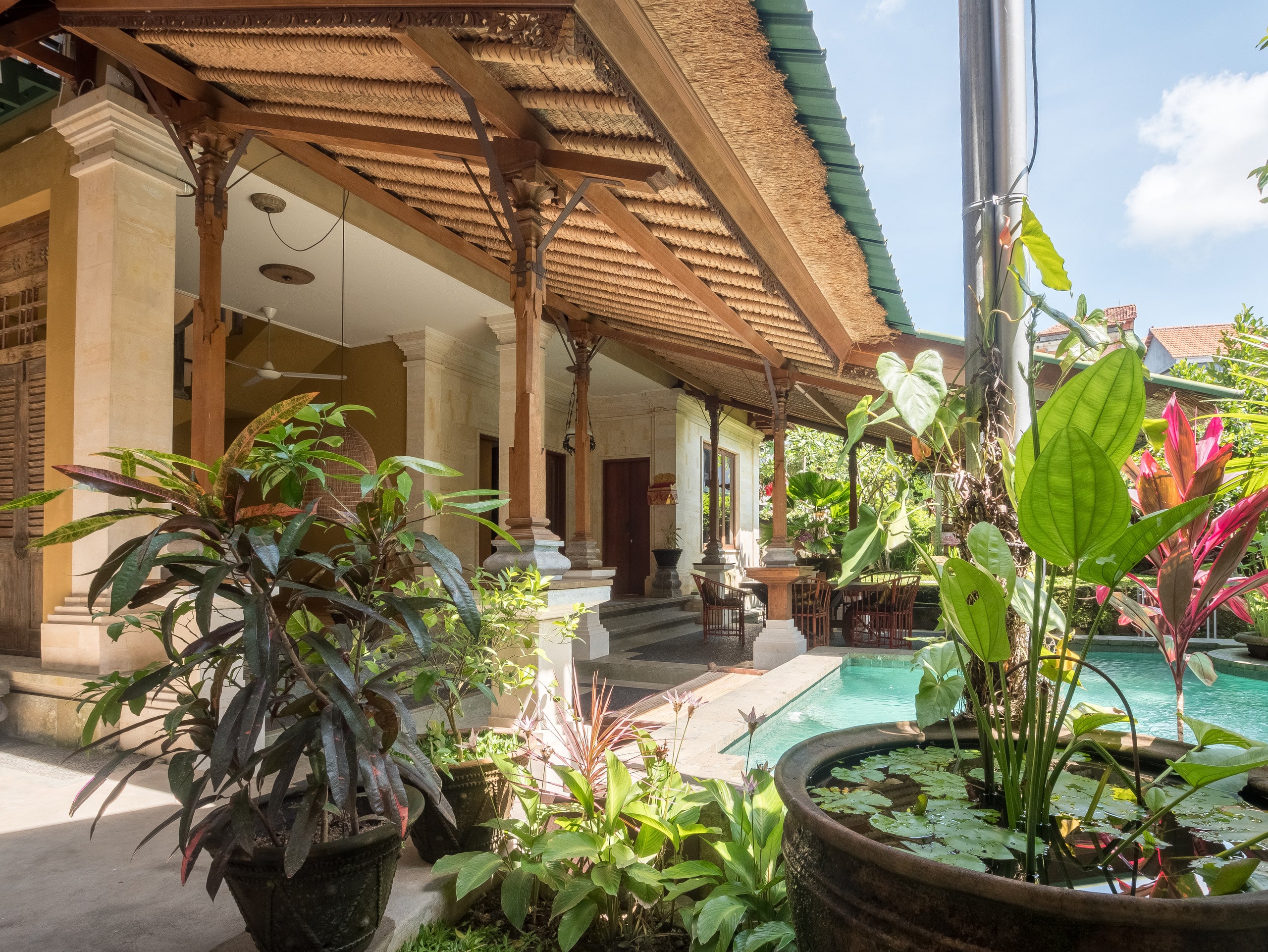 5BR Central Ubud • Walk Everywhere • Family — photo 3
