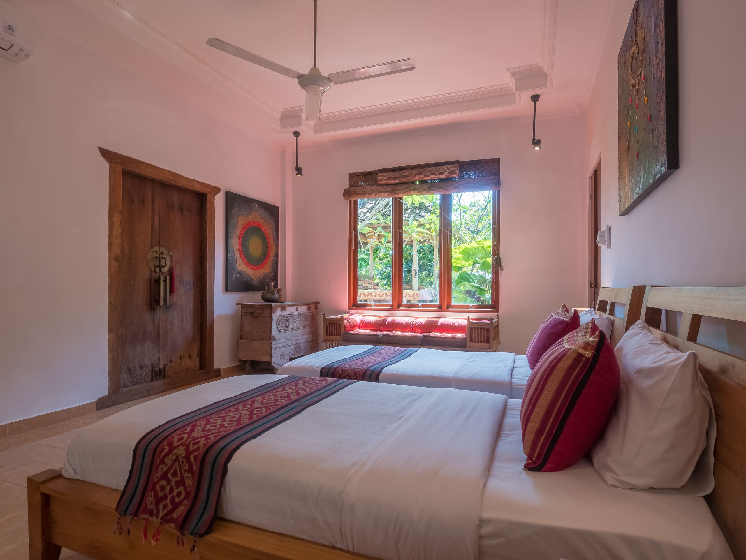 5BR Central Ubud • Walk Everywhere • Family 16