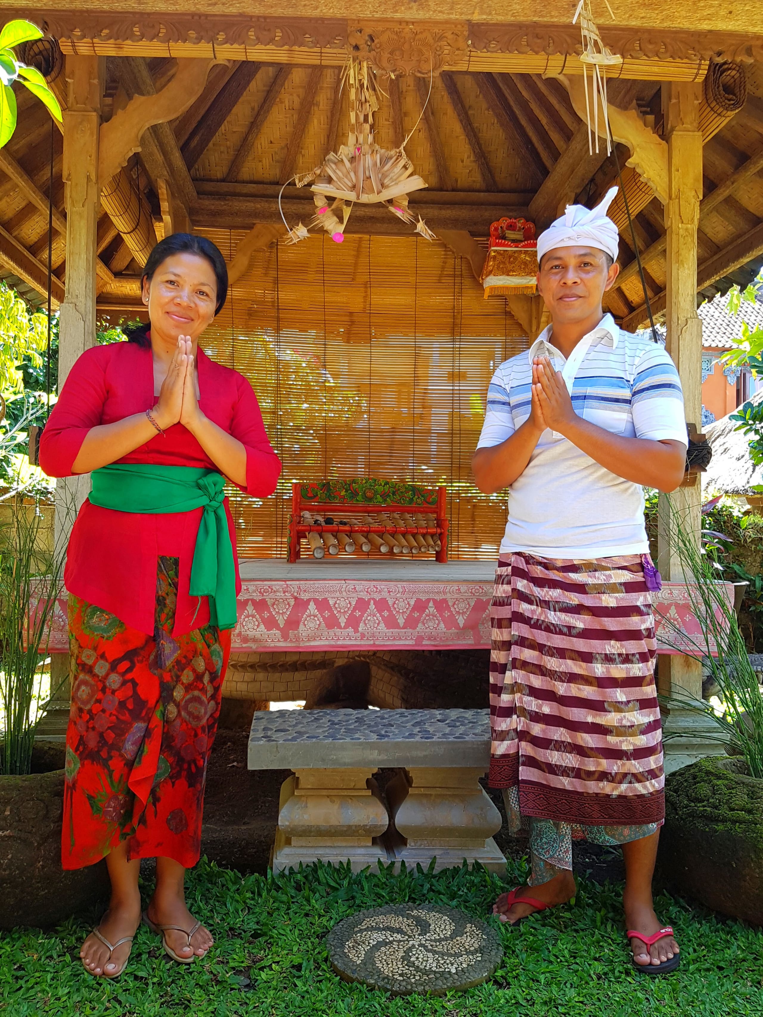 5BR Central Ubud • Walk Everywhere • Family 25