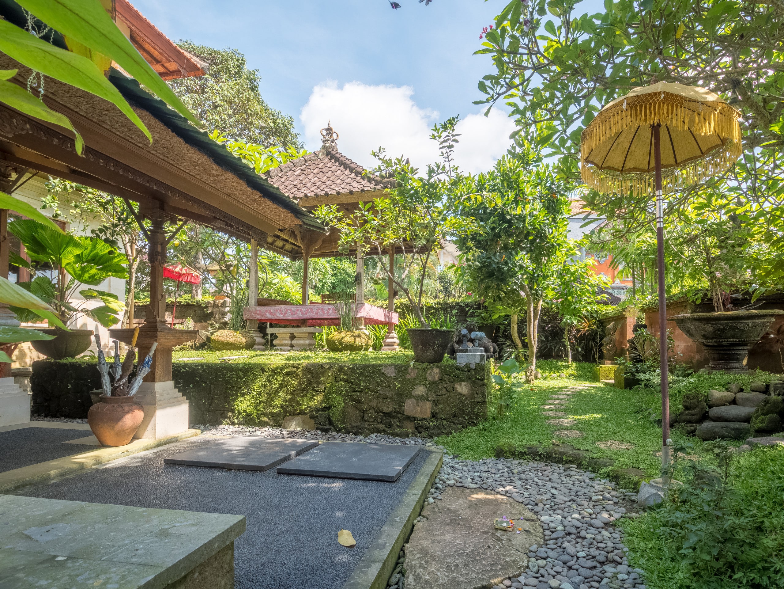 5BR Central Ubud • Walk Everywhere • Family — photo 4