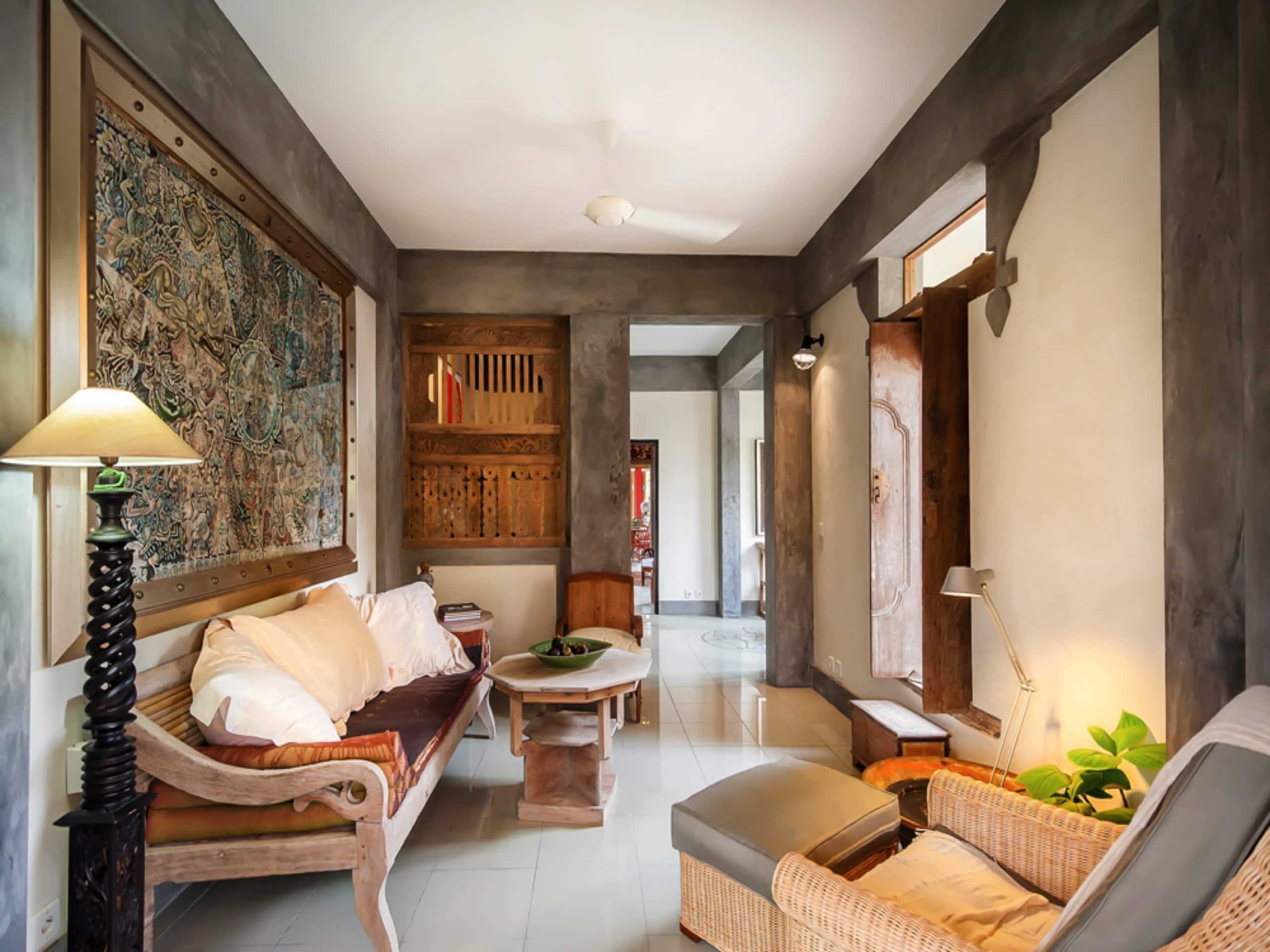 5BR Central Ubud • Walk Everywhere • Family 9