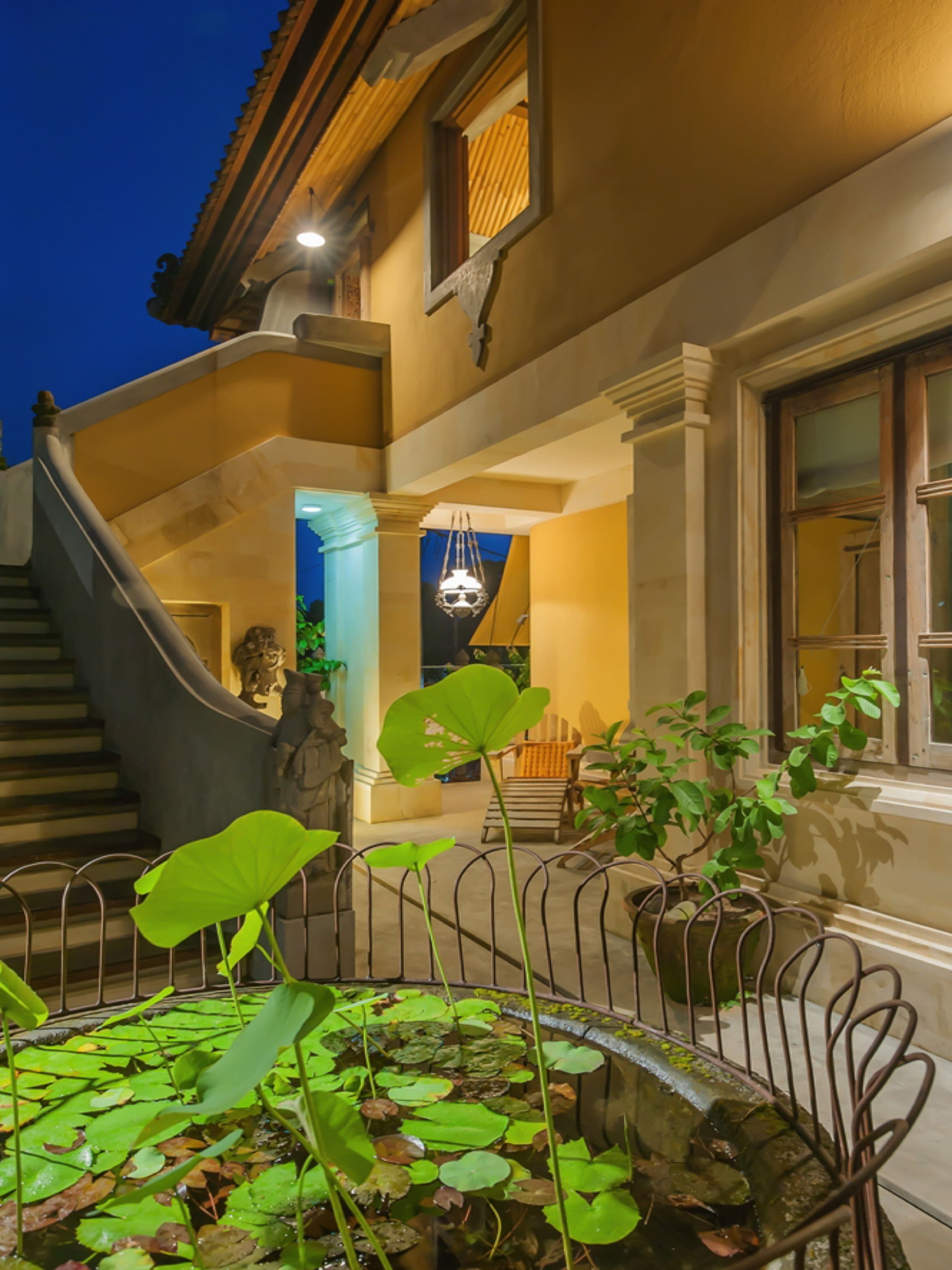 5BR Central Ubud • Walk Everywhere • Family 23