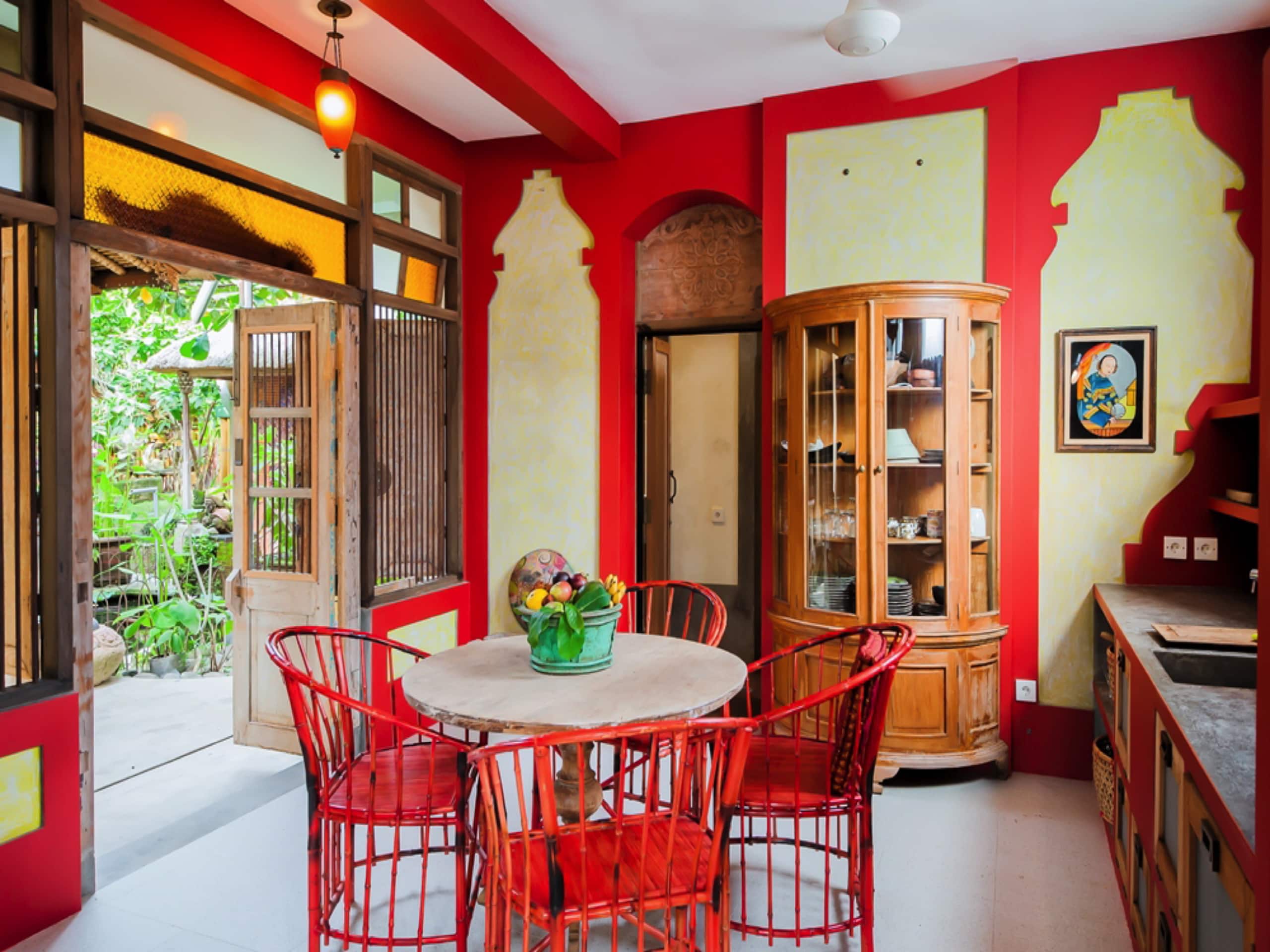 5BR Central Ubud • Walk Everywhere • Family 21