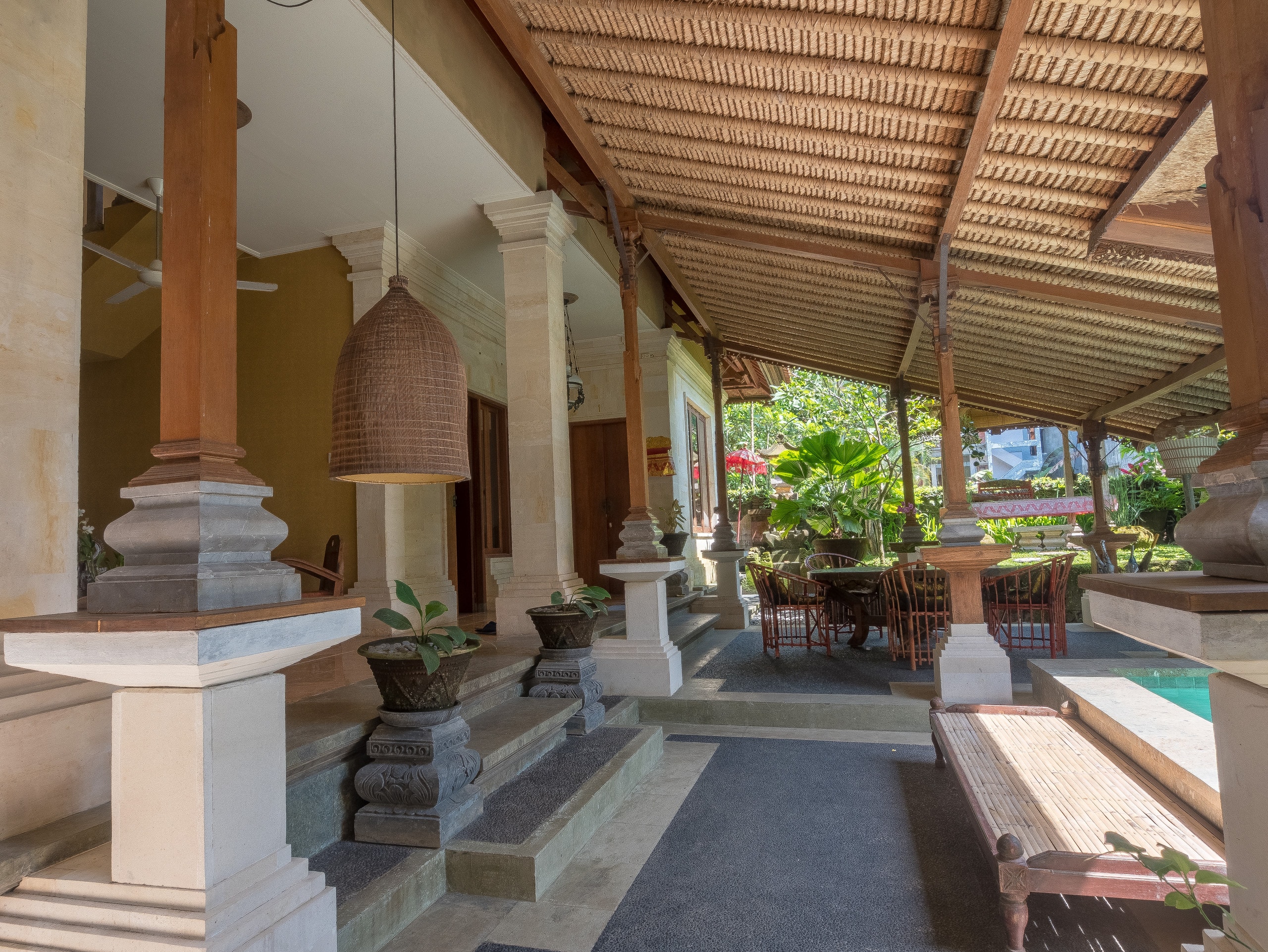 5BR Central Ubud • Walk Everywhere • Family 17