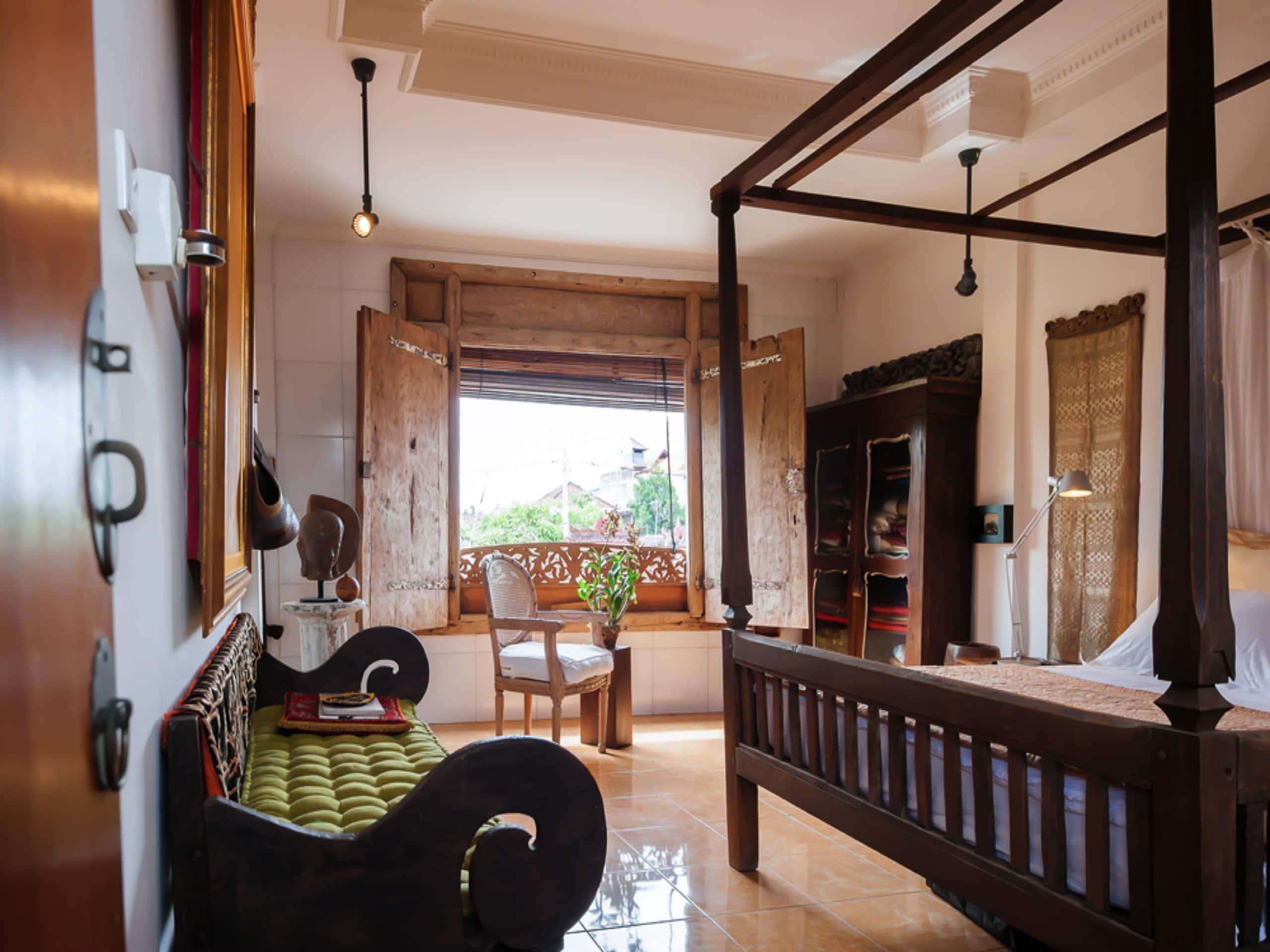 5BR Central Ubud • Walk Everywhere • Family 19