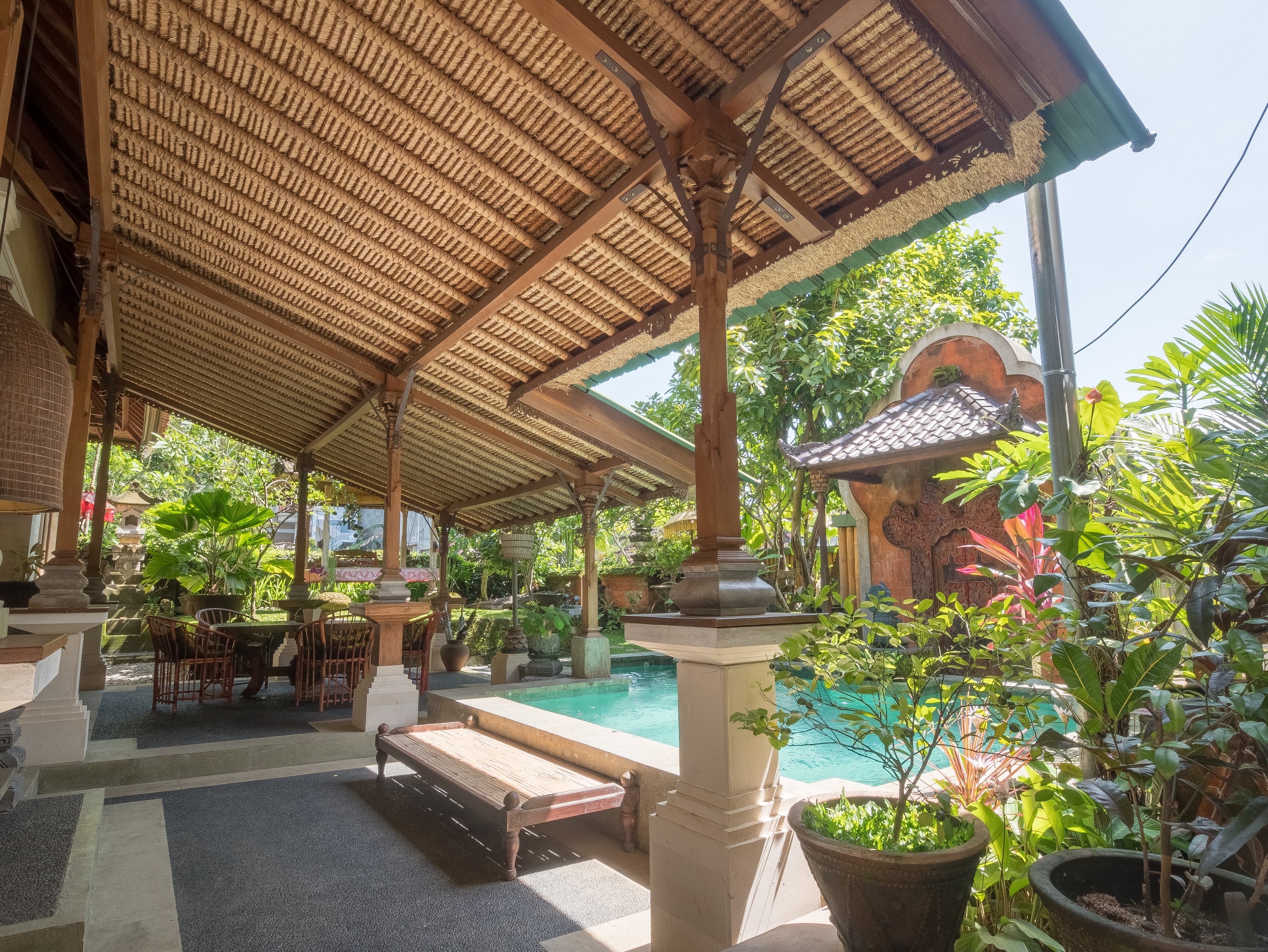 5BR Central Ubud • Walk Everywhere • Family — photo 2