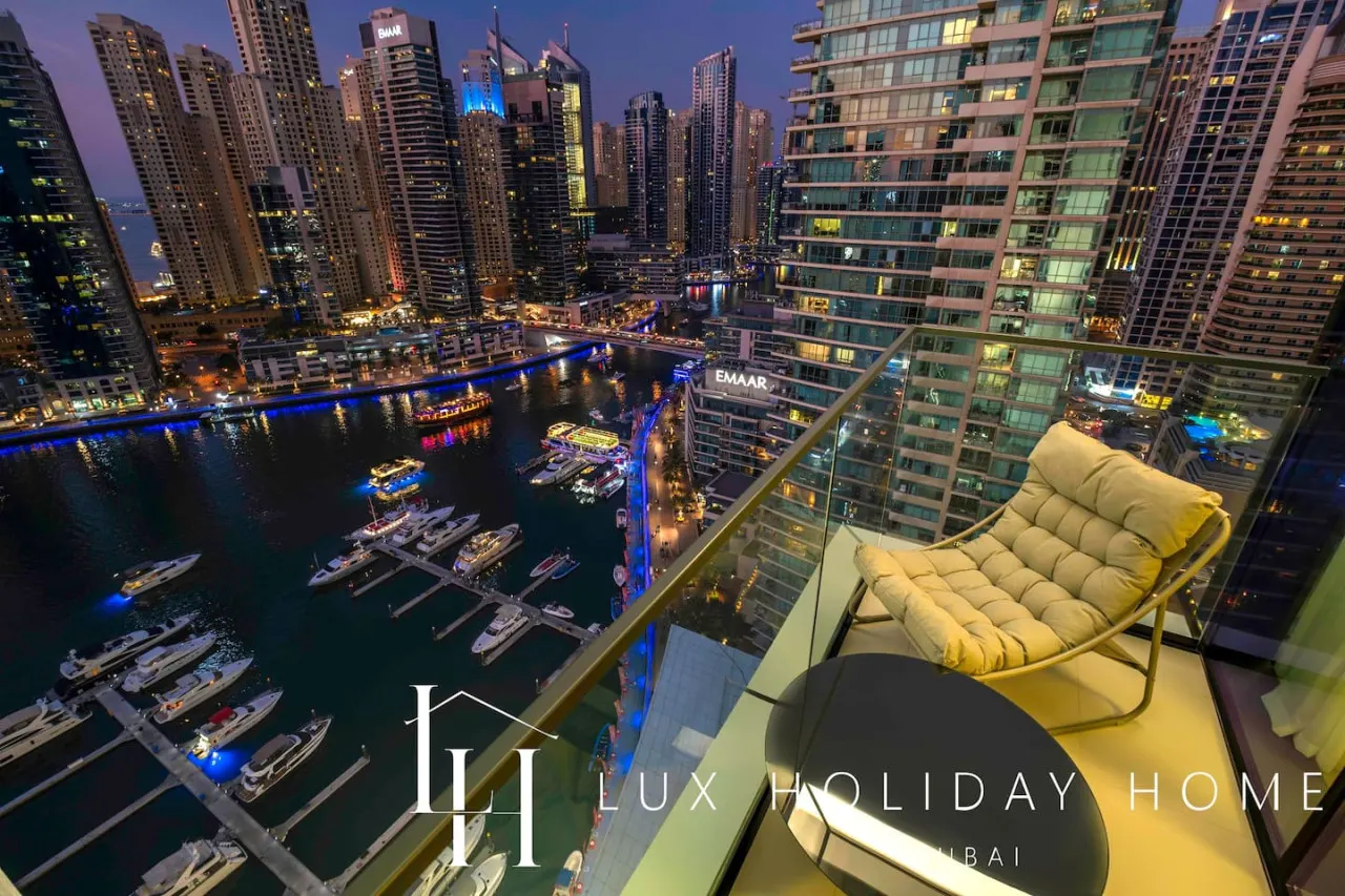 LUX The Vida Marina Residence 3 20