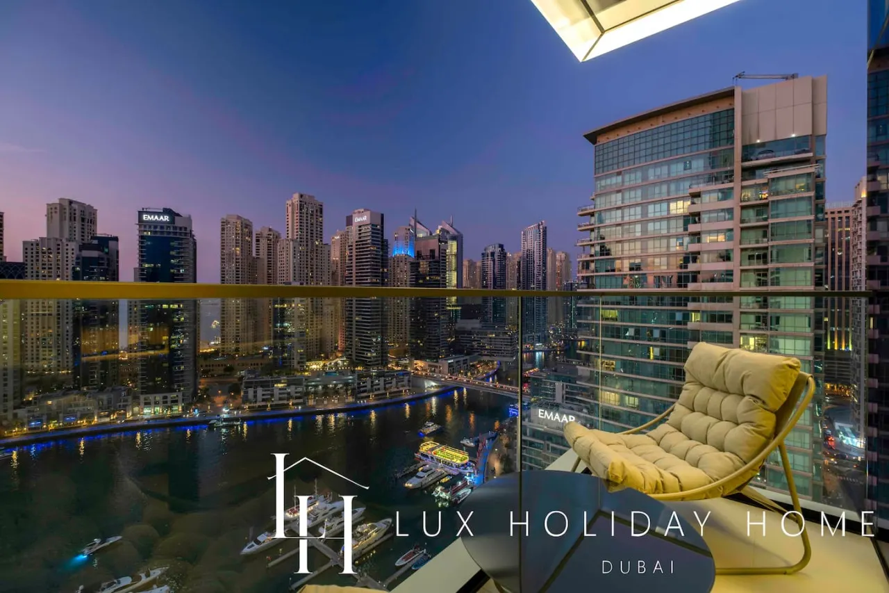 LUX | The Vida Marina Residence 3 — photo 5