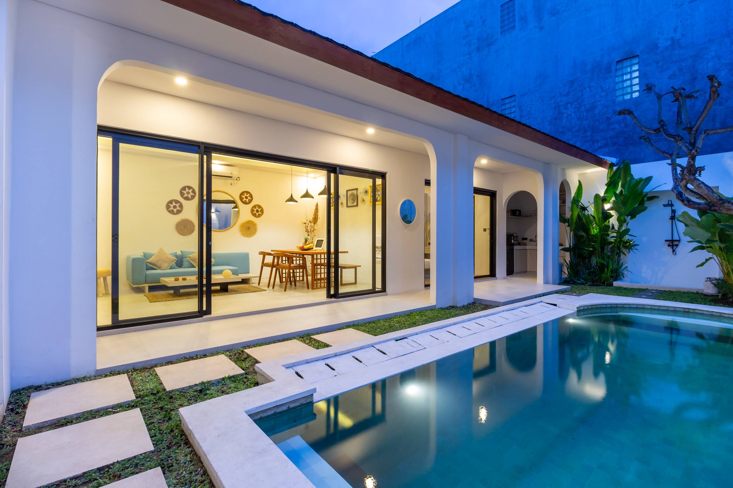 Villa Juma, Central Legian | Summerhouse Bali — photo 2