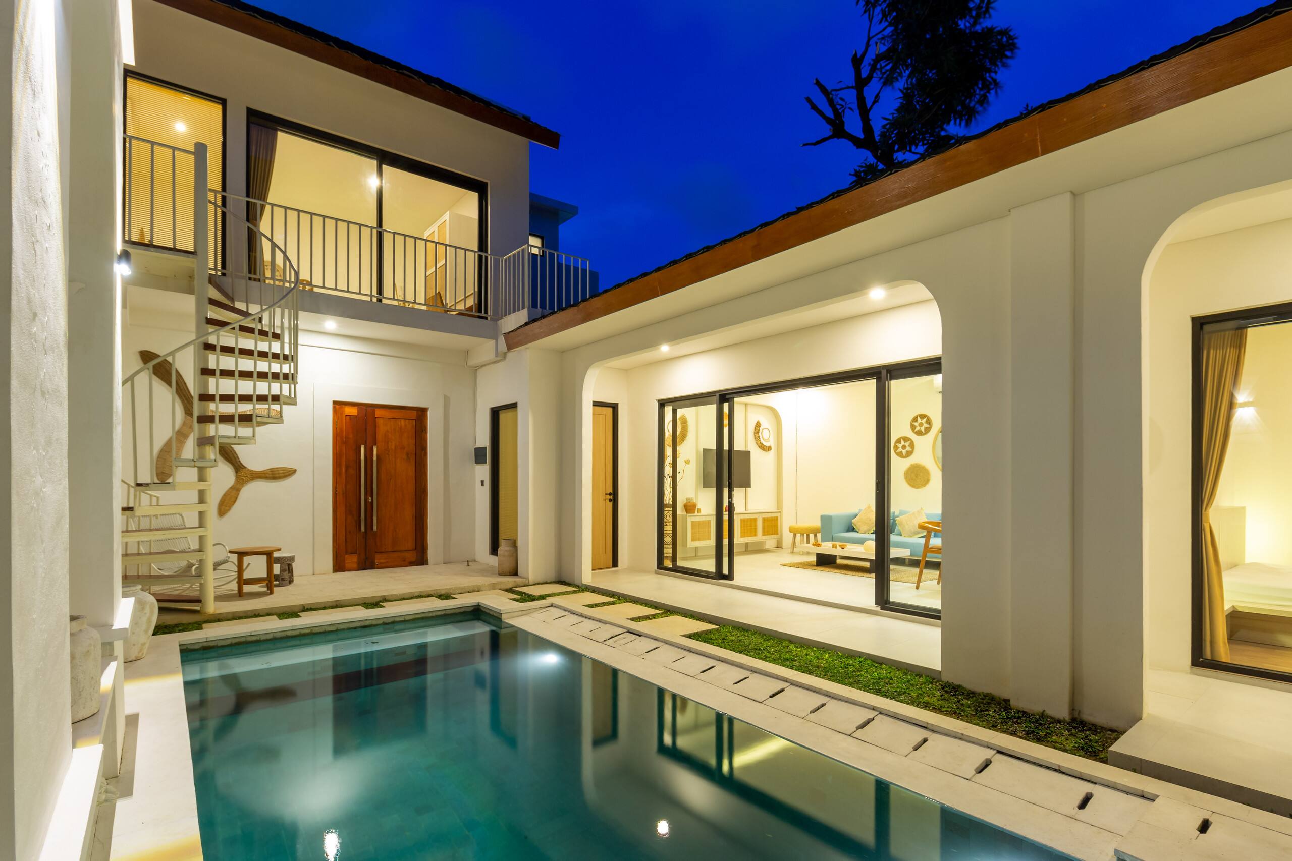 Villa Juma, Central Legian | Summerhouse Bali 30