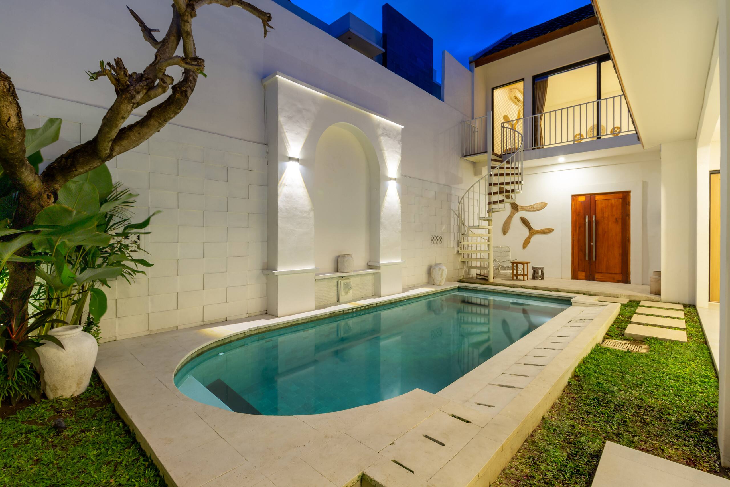 Villa Juma, Central Legian | Summerhouse Bali 29