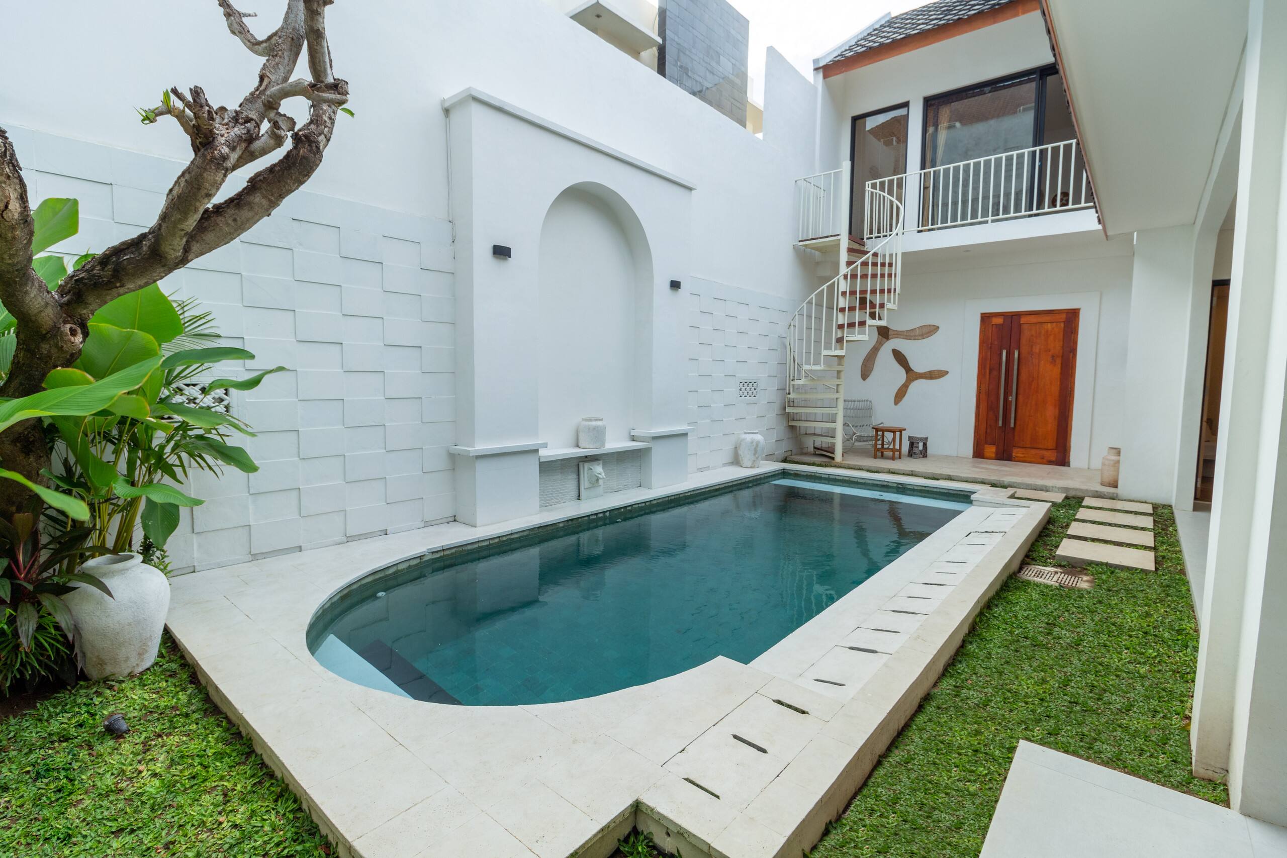 Villa Juma, Central Legian | Summerhouse Bali 8