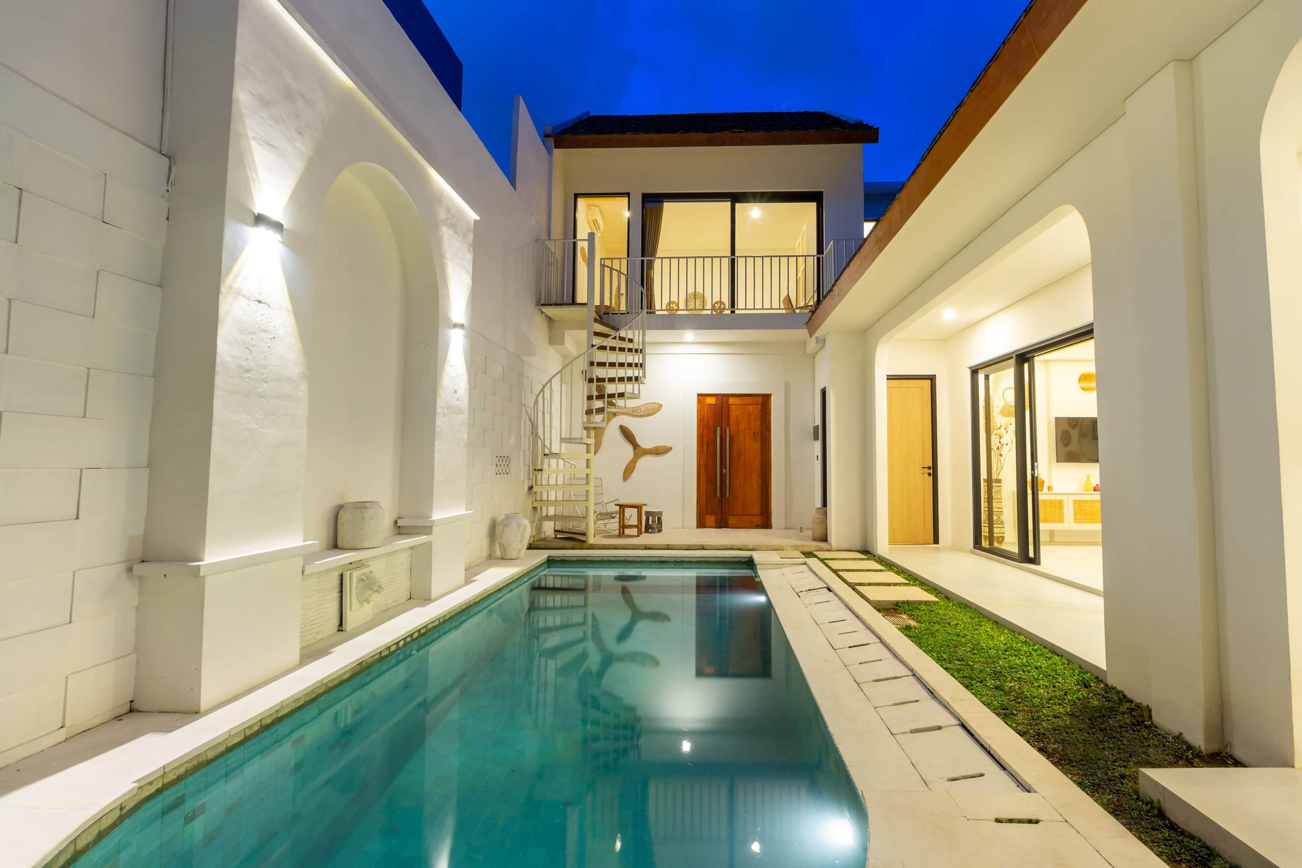 Villa Juma, Central Legian | Summerhouse Bali — photo 3