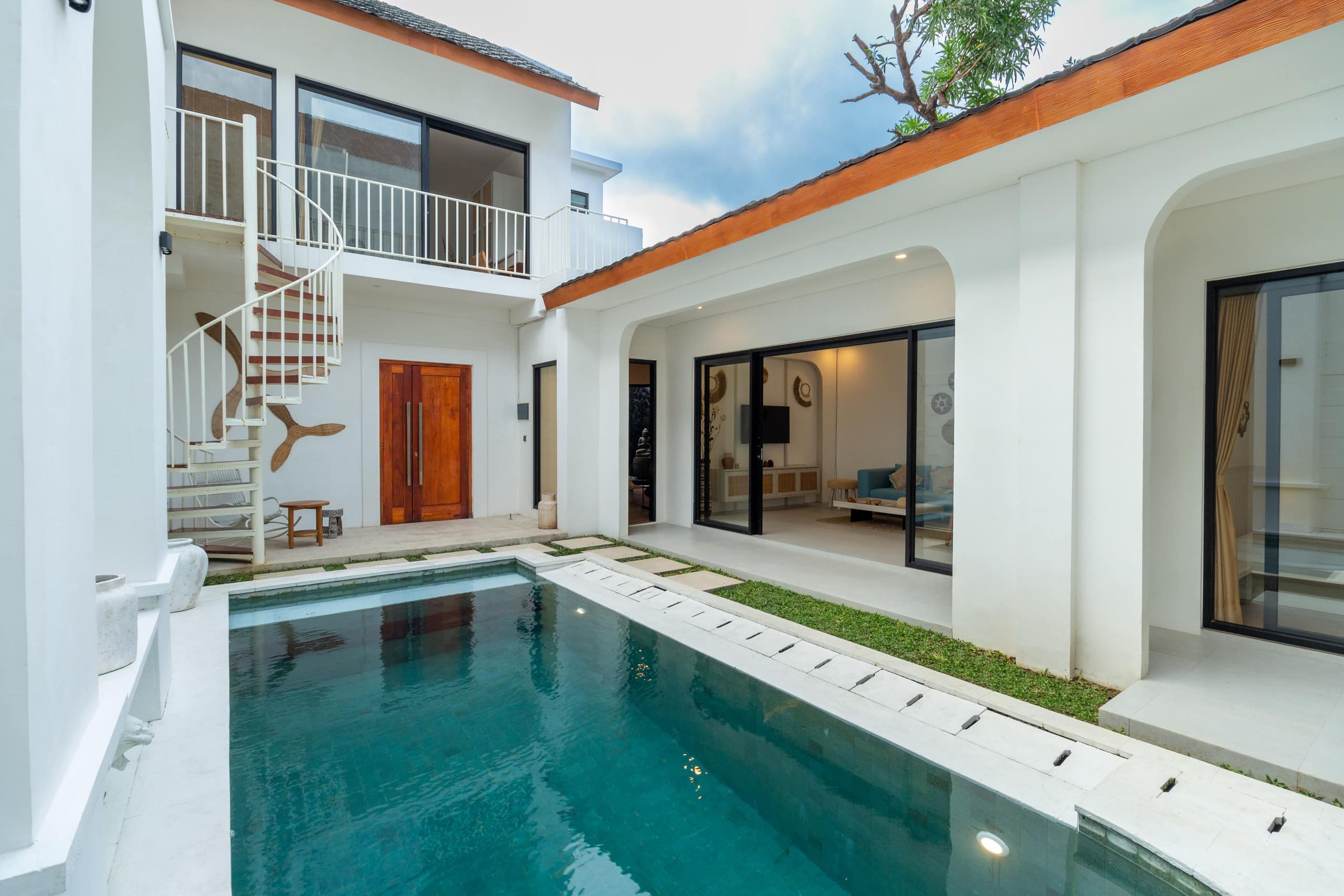 Villa Juma, Central Legian | Summerhouse Bali