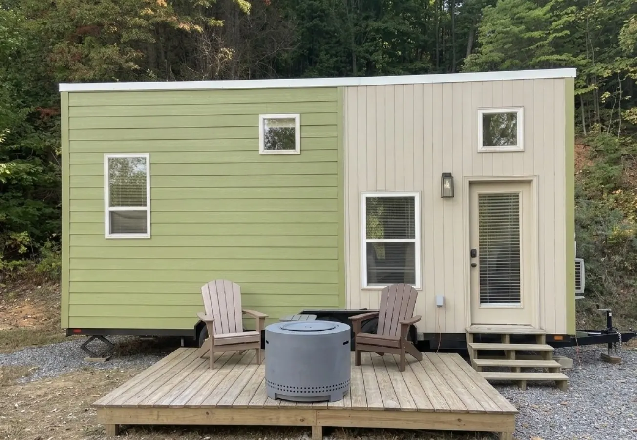 Riverfront Hikes, Rafting & Smokies Close! 2