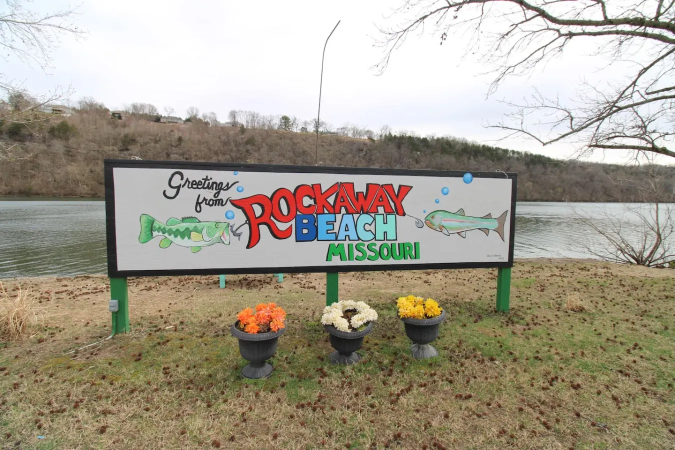 Idlewild at Duck Harbor Resort 17