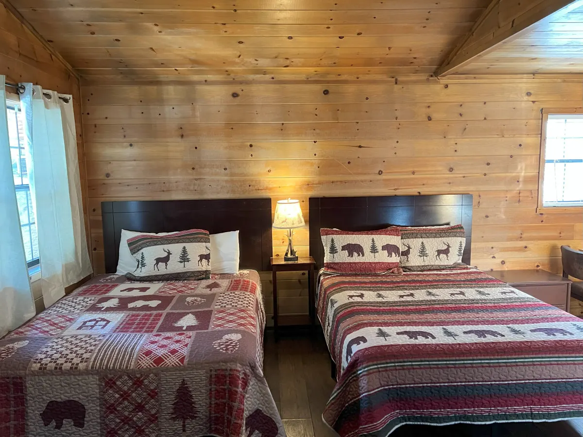 Secluded 2Bd Suite w/ Hot tub! - Bear Manor #10 — photo 4