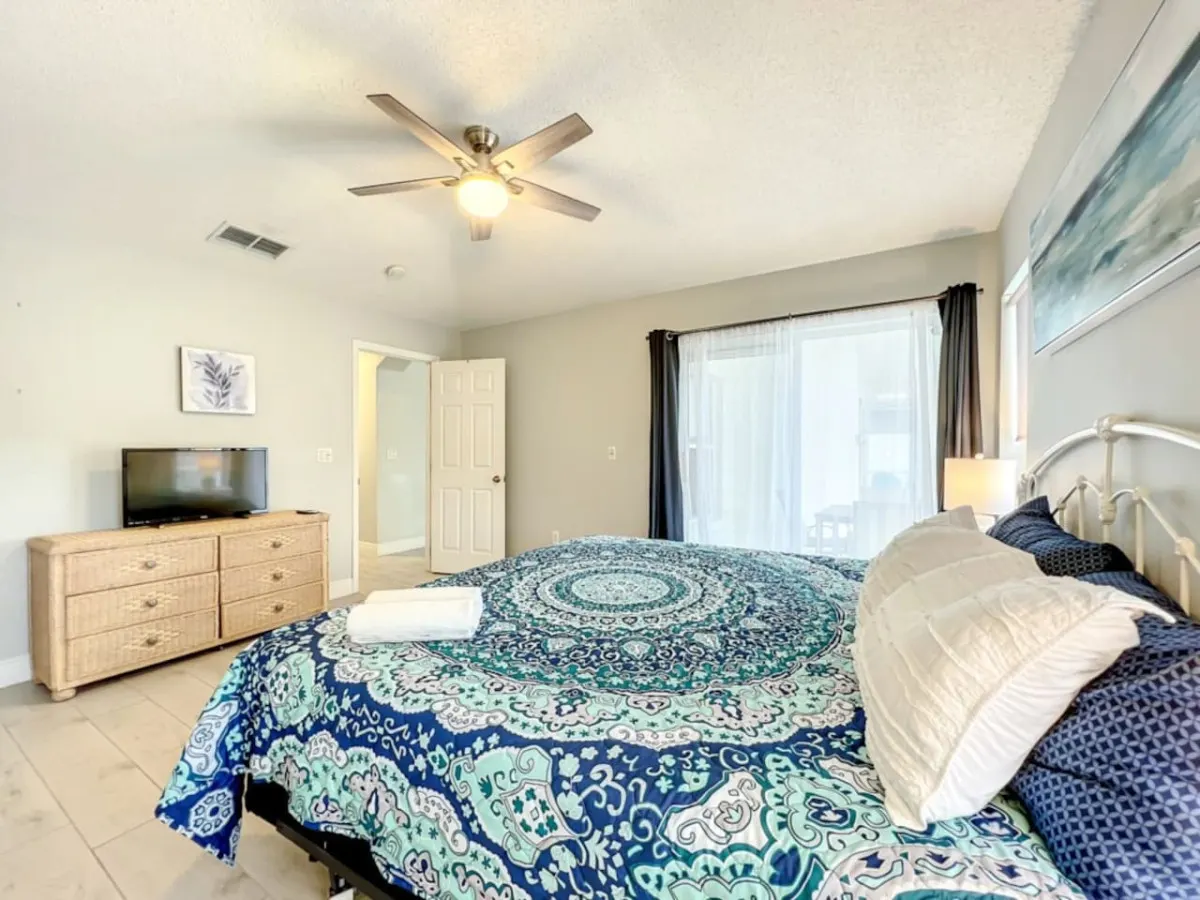 Family-Friendly 3BR Villa with Private Pool in Southern Dunes 13