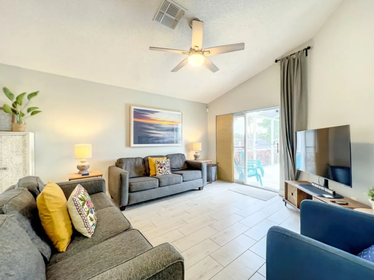 Family-Friendly 3BR Villa with Private Pool in Southern Dunes 16