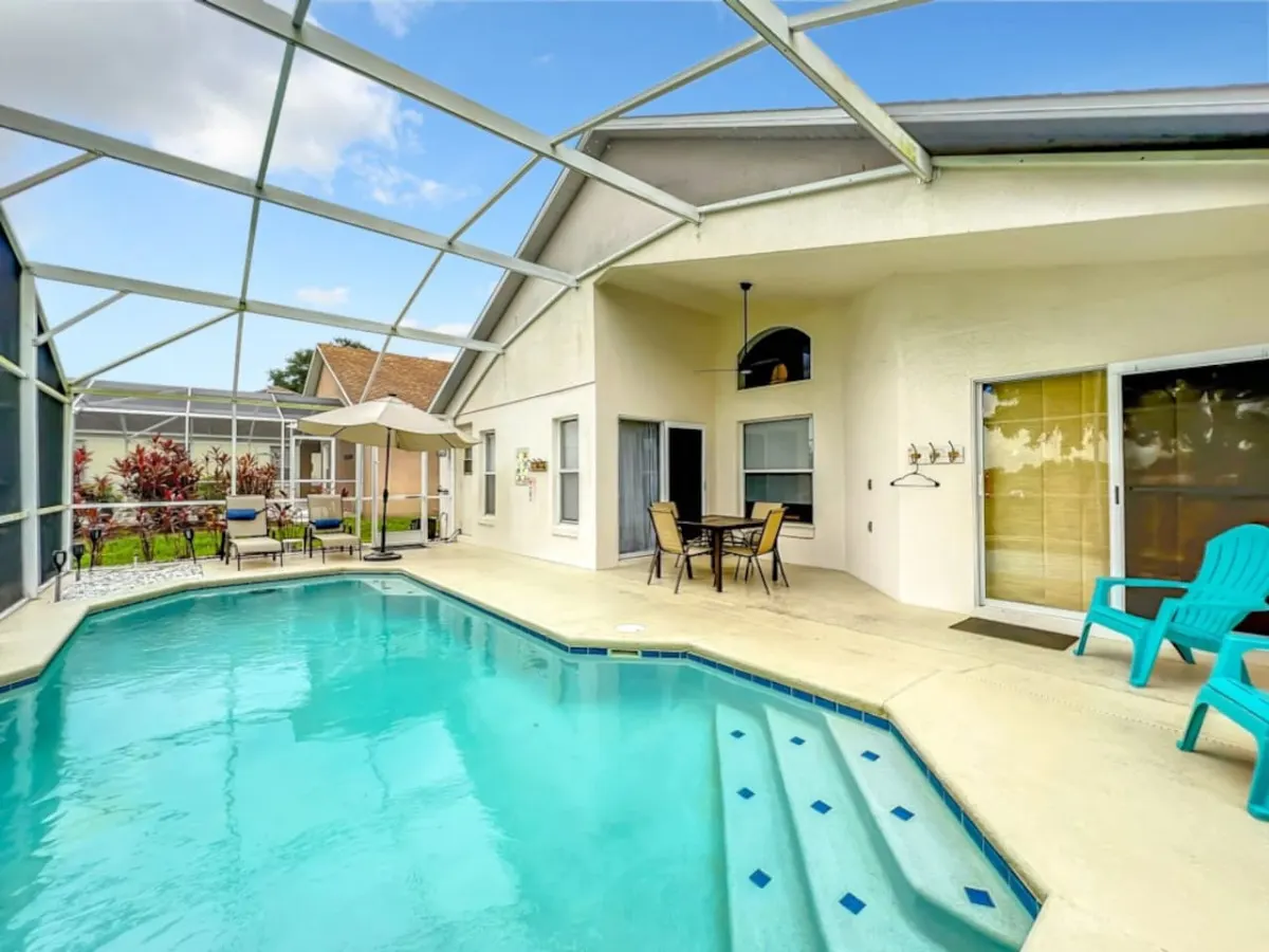 Family-Friendly 3BR Villa with Private Pool in Southern Dunes 20