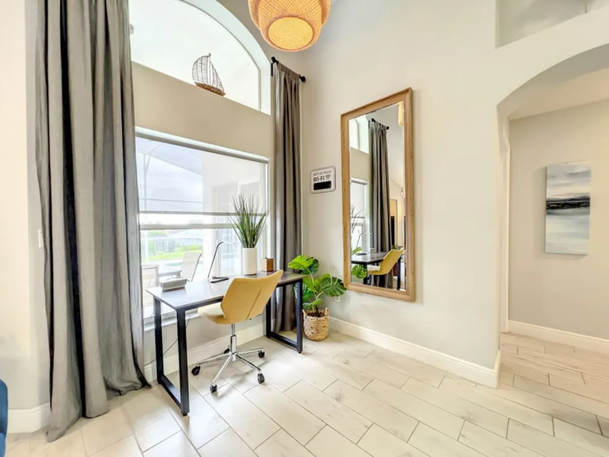 Family-Friendly 3BR Villa with Private Pool in Southern Dunes 7
