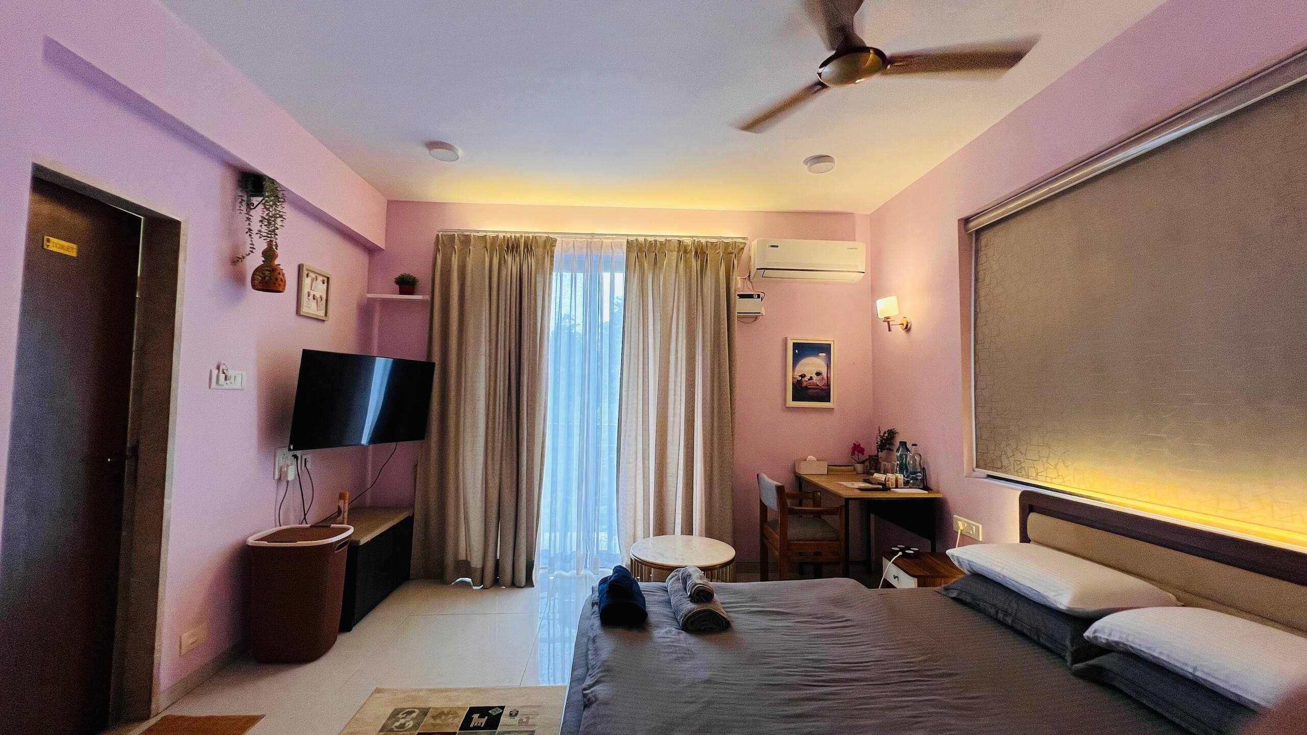 Banis Stay in Goa Porvorim 29