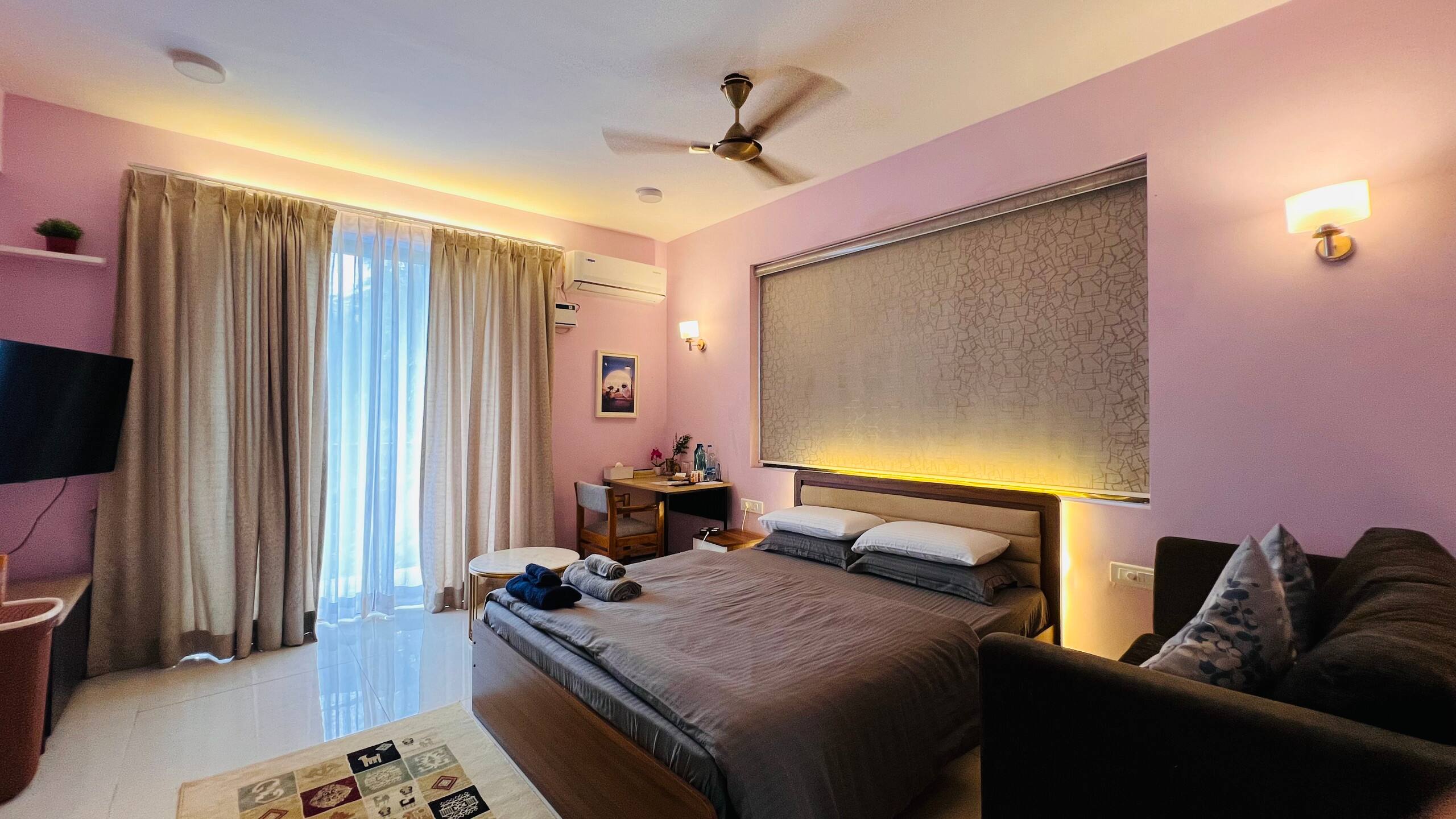 Banis Stay in Goa Porvorim 1