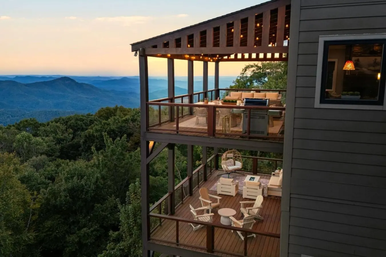 Blowing Rock Hideaway Fireplaces & Rec Room 9
