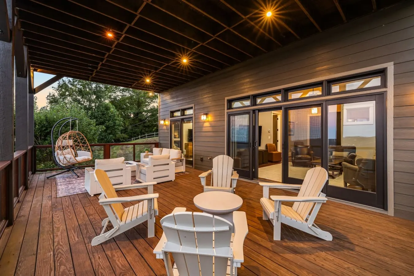 Blowing Rock Hideaway Fireplaces & Rec Room 19