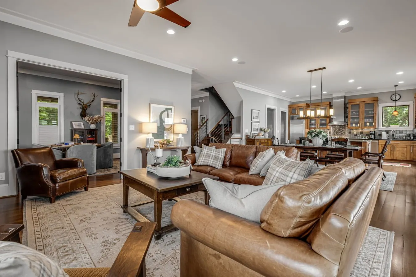 Blowing Rock Hideaway Fireplaces & Rec Room 20
