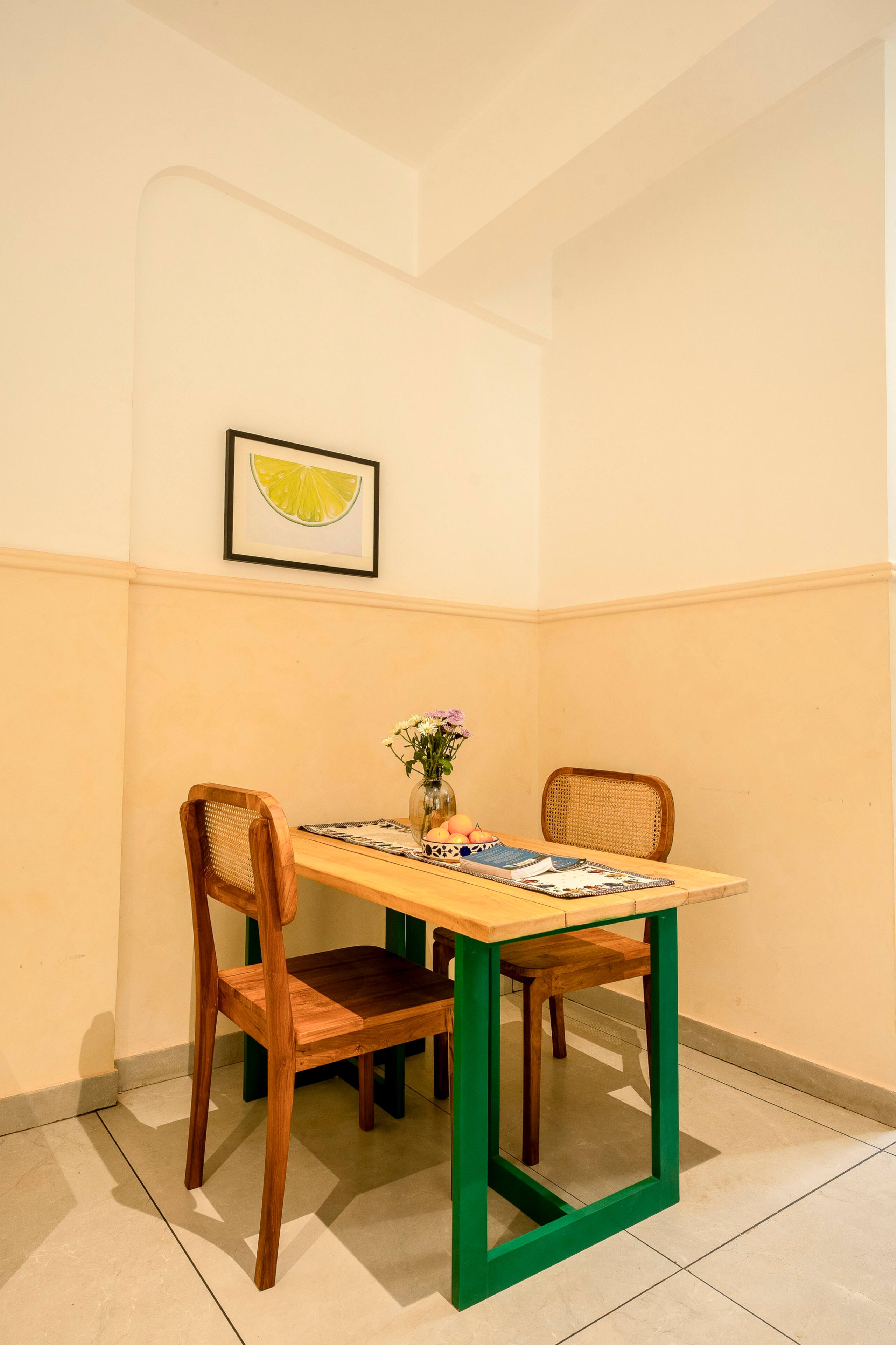 NYRA- 1BHK | LazyDazeStays | NrThalassa | BoilerMaker 23