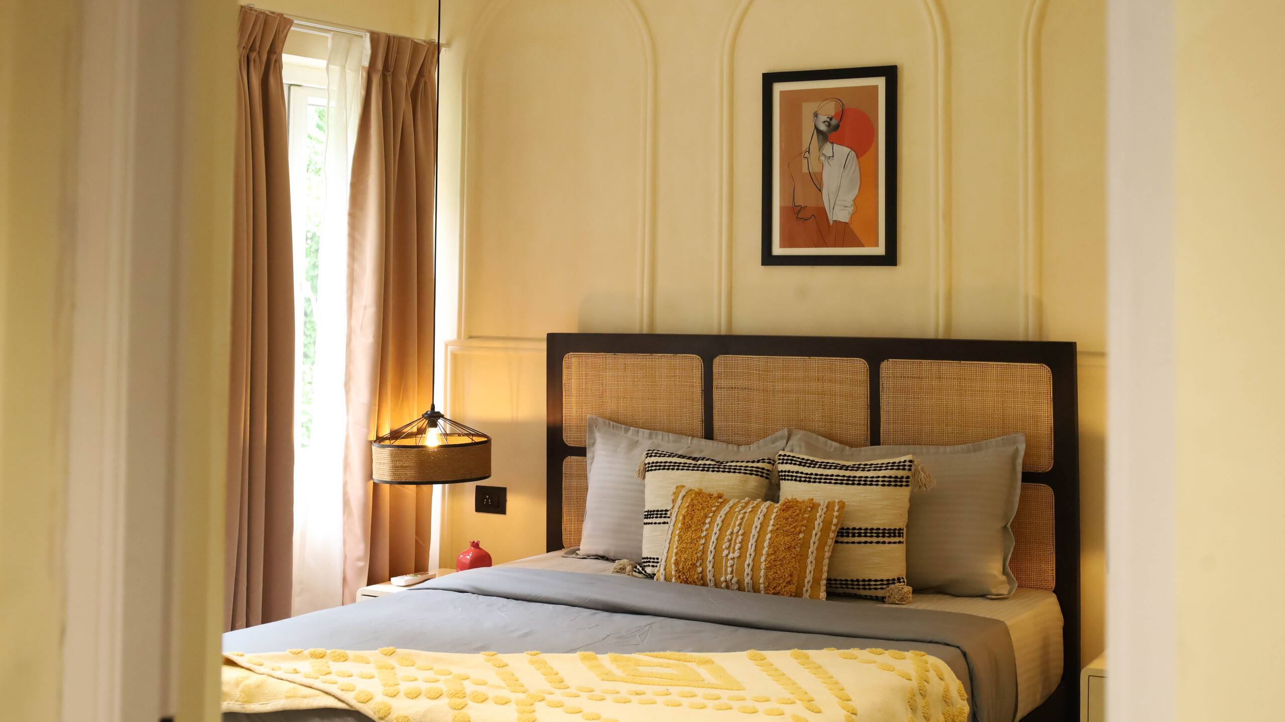 NYRA- 1BHK | LazyDazeStays | NrThalassa | BoilerMaker 29