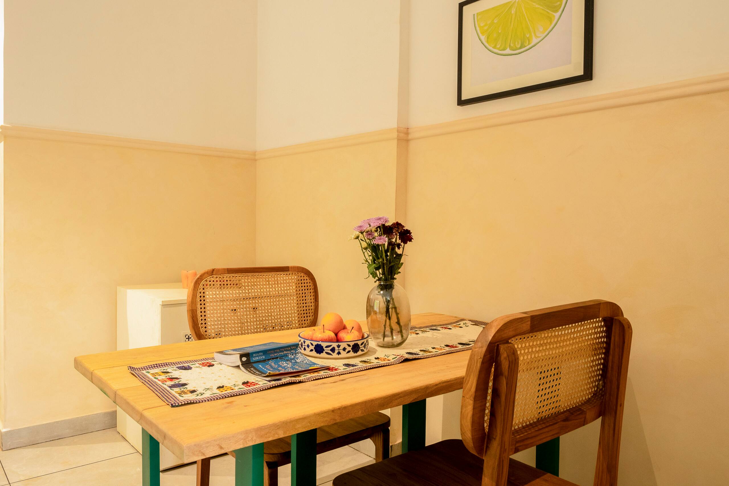 NYRA- 1BHK | LazyDazeStays | NrThalassa | BoilerMaker 22