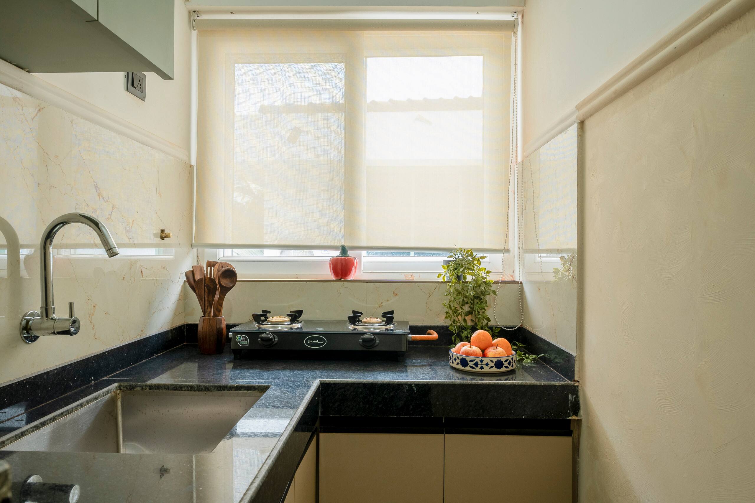 NYRA- 1BHK | LazyDazeStays | NrThalassa | BoilerMaker 19