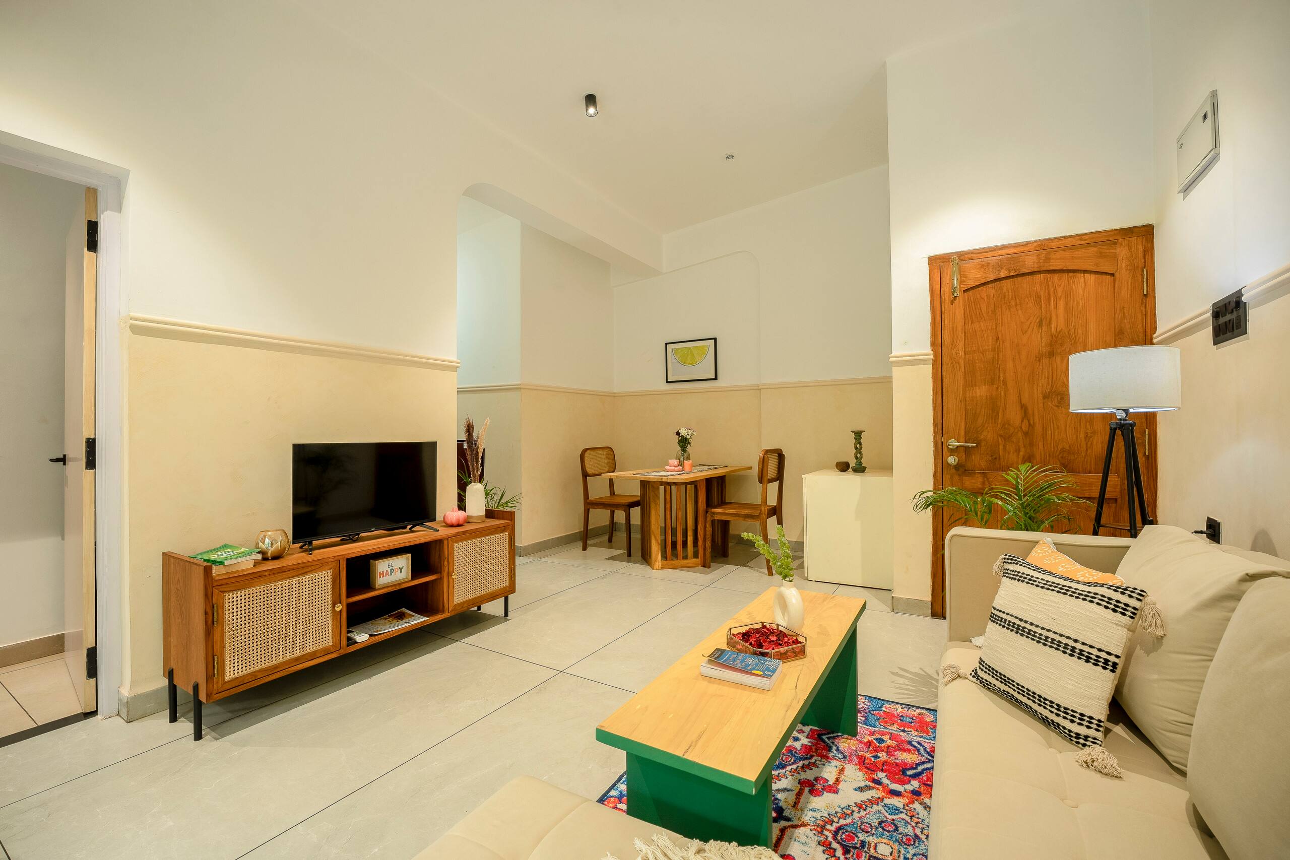 NYRA- 1BHK | LazyDazeStays | NrThalassa | BoilerMaker 13