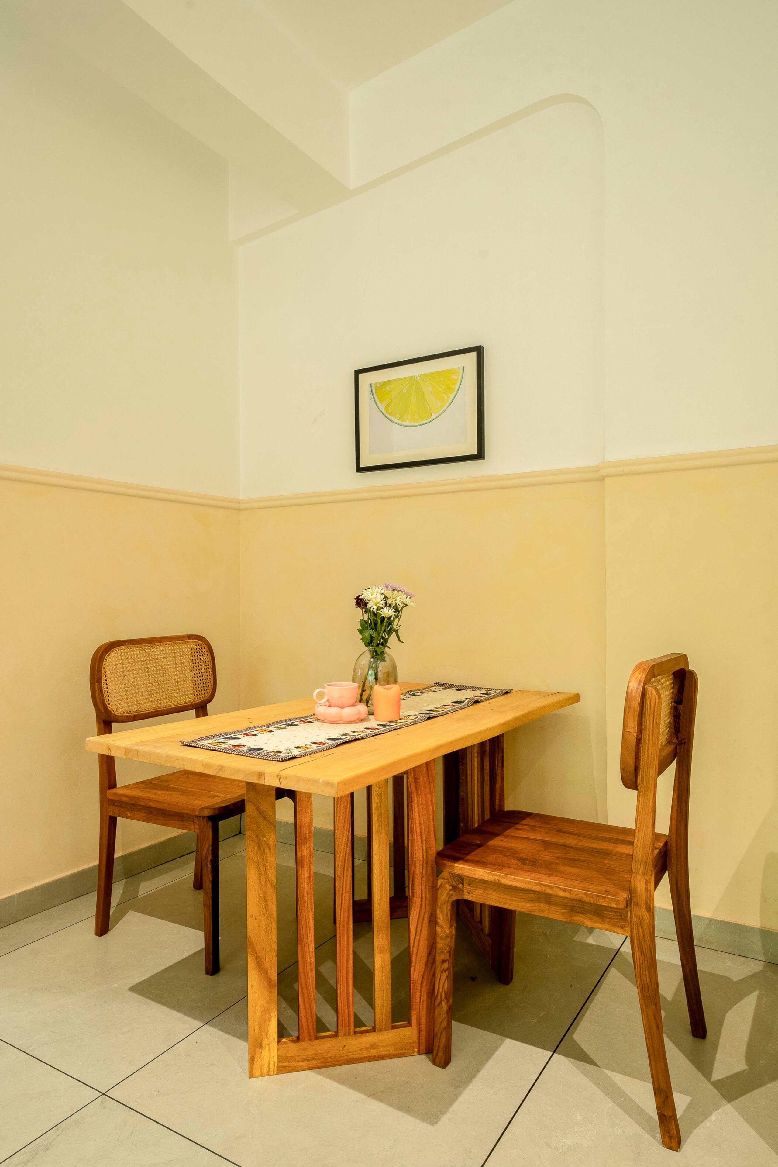 NYRA- 1BHK | LazyDazeStays | NrThalassa | BoilerMaker 27