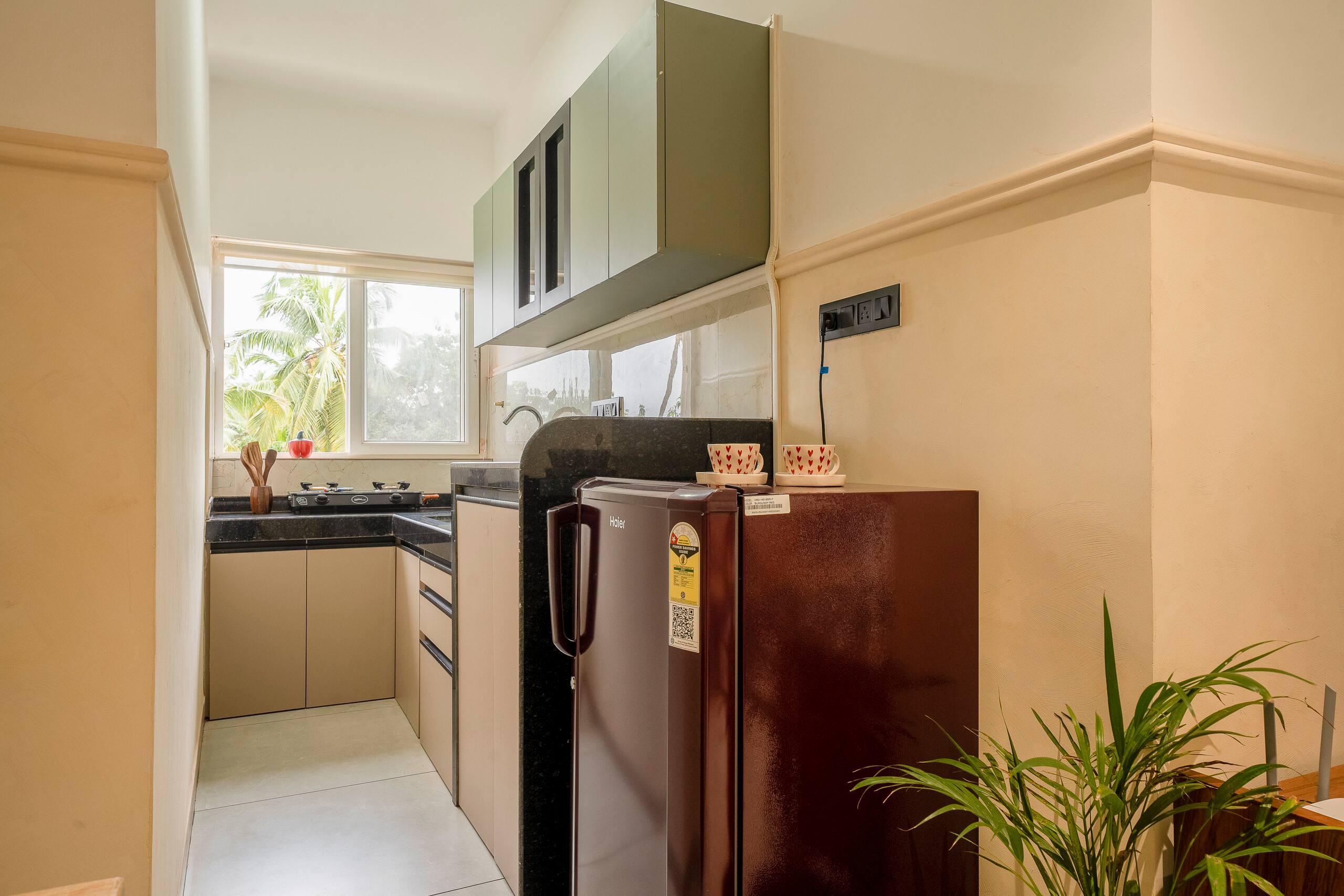 NYRA- 1BHK | LazyDazeStays | NrThalassa | BoilerMaker 6