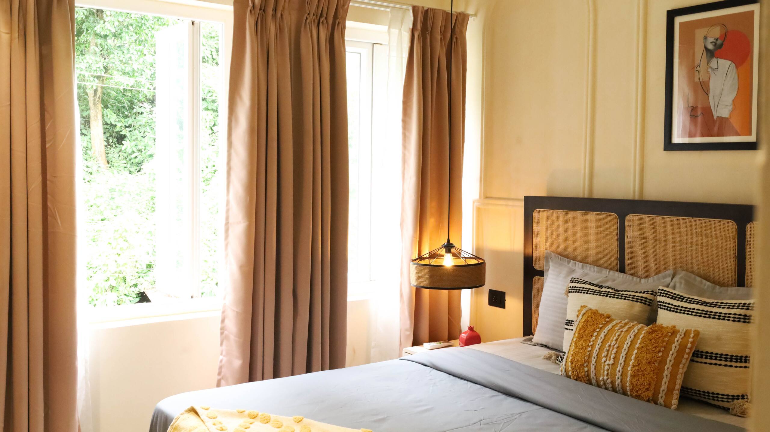 NYRA- 1BHK | LazyDazeStays | NrThalassa | BoilerMaker 30
