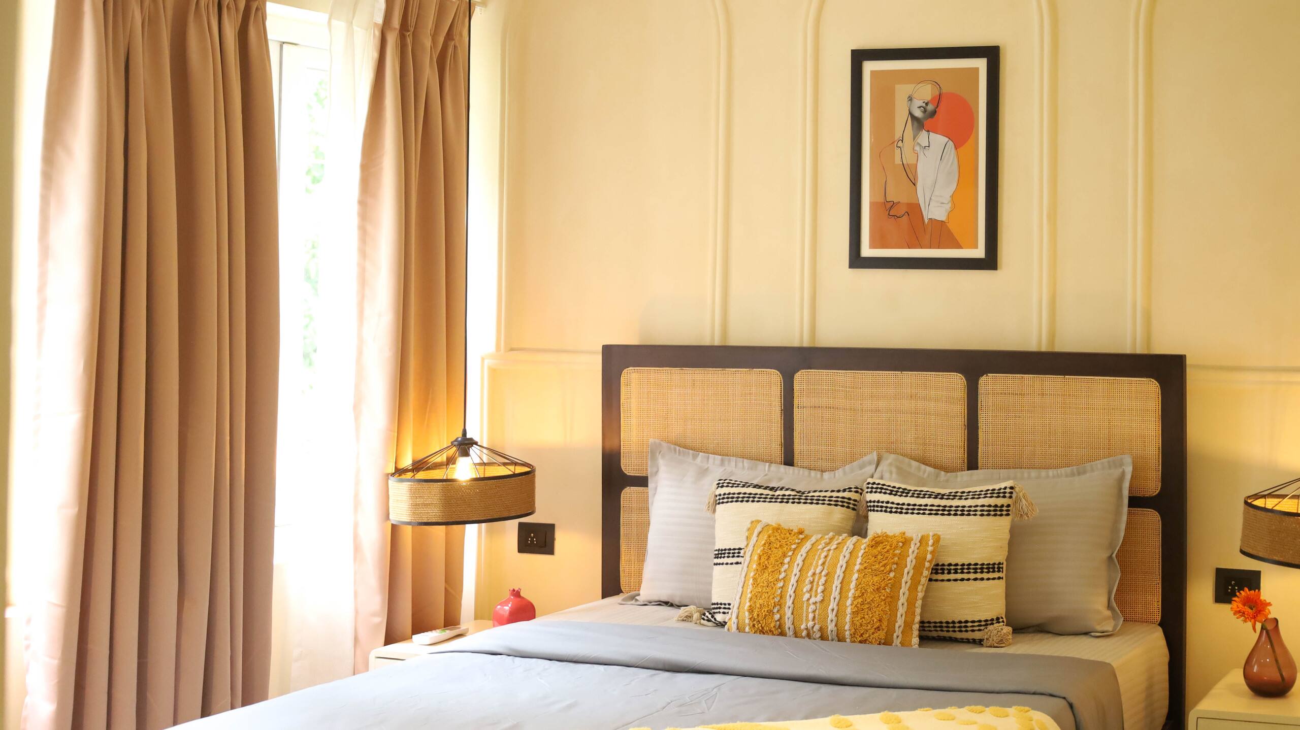 NYRA- 1BHK | LazyDazeStays | NrThalassa | BoilerMaker 7