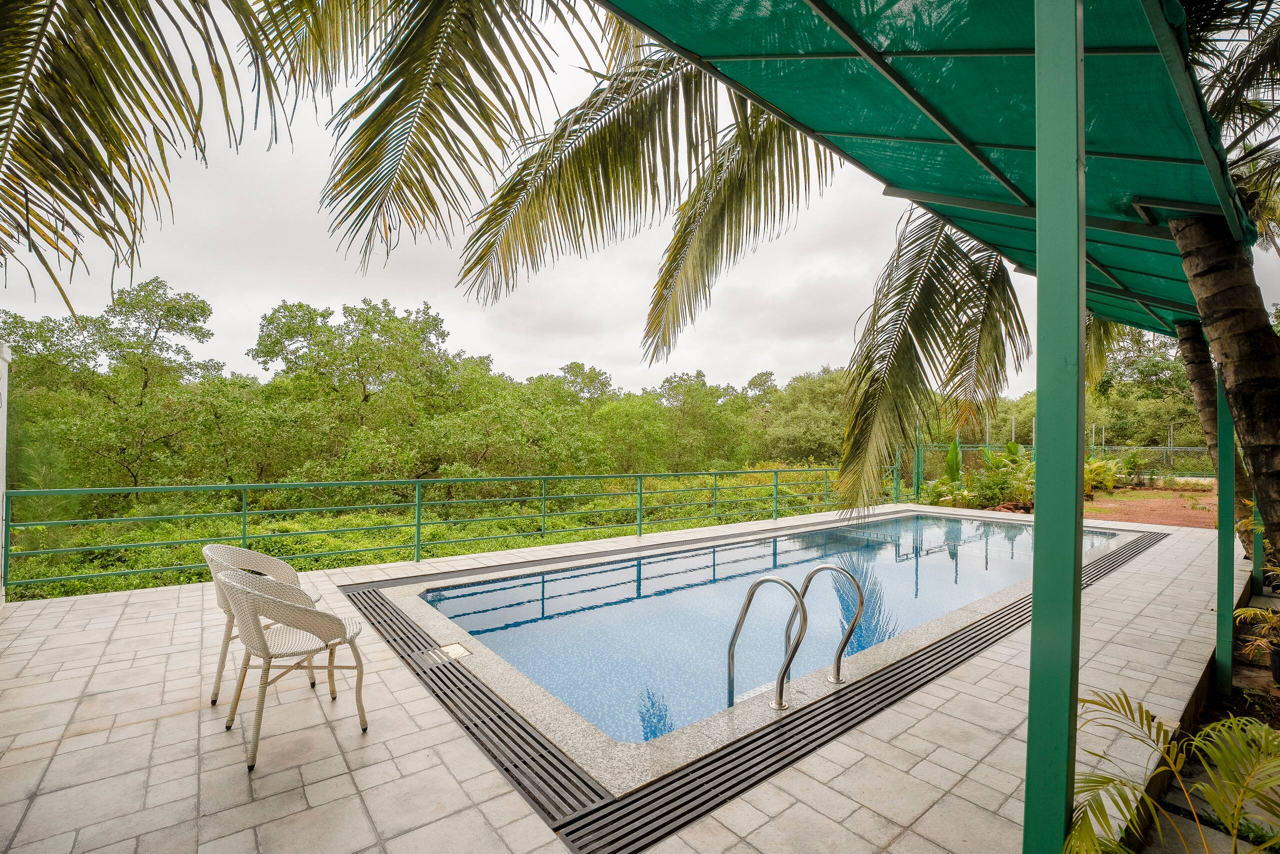 NYRA- 1BHK | LazyDazeStays | NrThalassa | BoilerMaker — photo 3