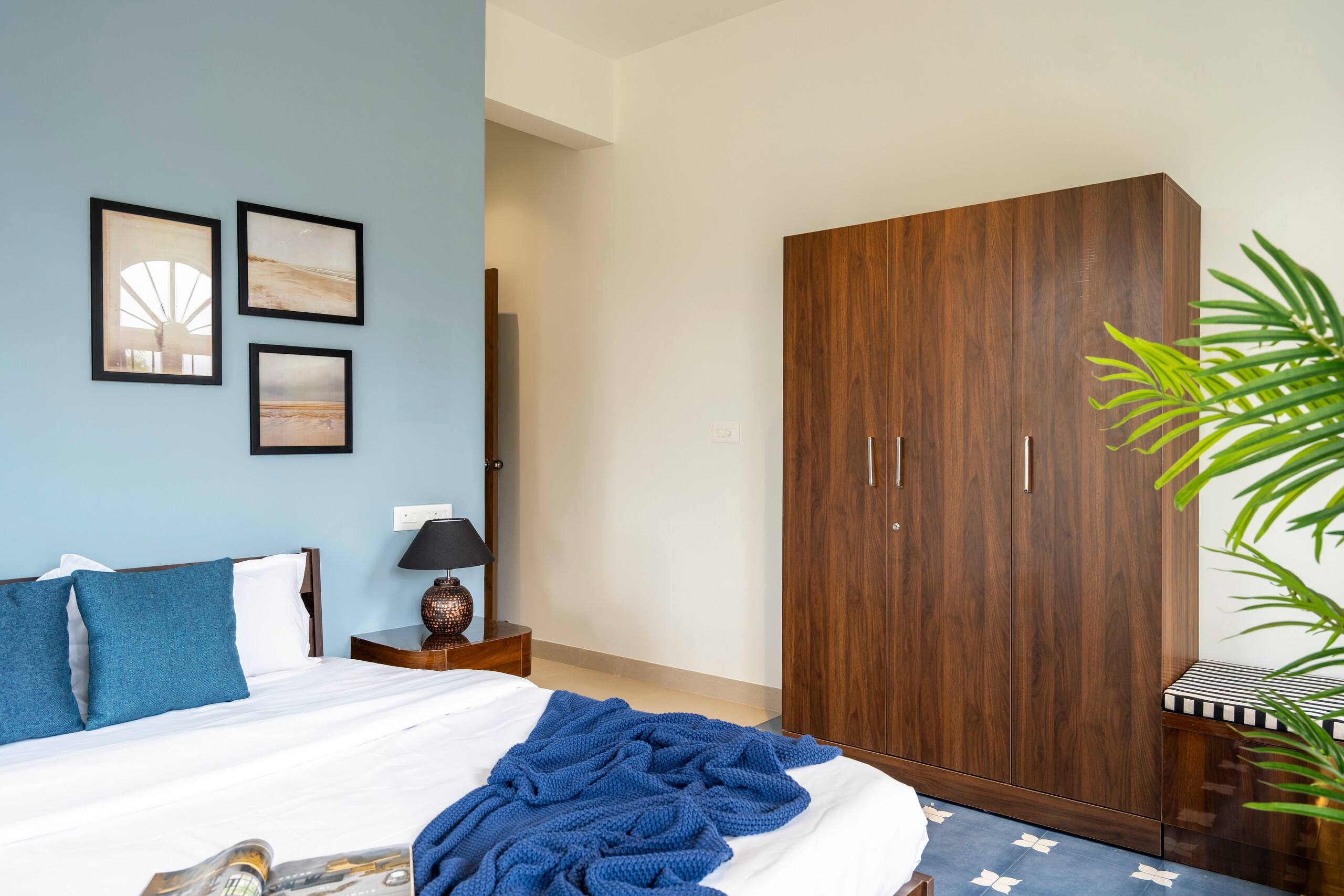 Palm & Palolem | Luxurious 2 BHK by Tarashi Homes 40
