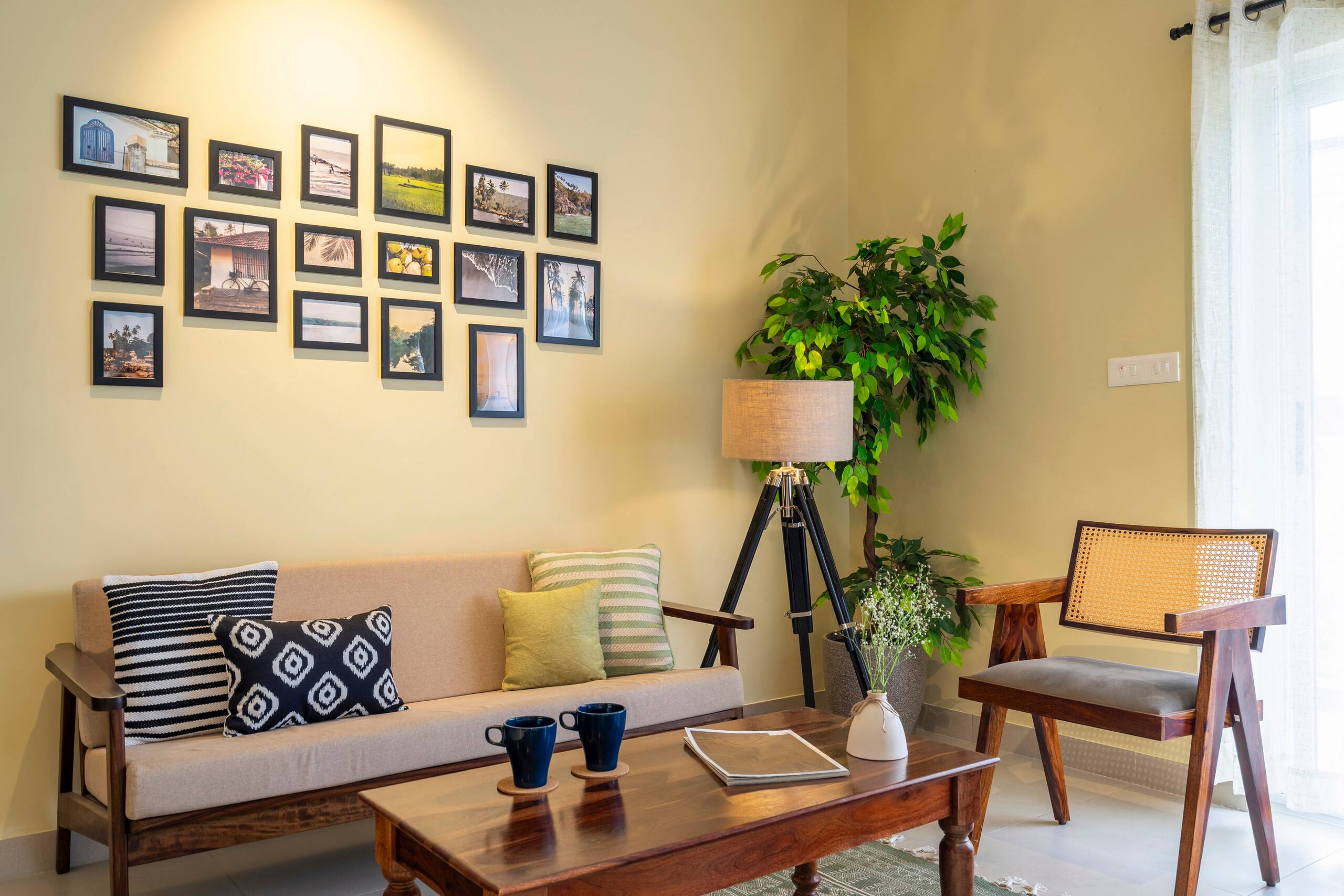 Palm & Palolem | Luxurious 2 BHK by Tarashi Homes 11