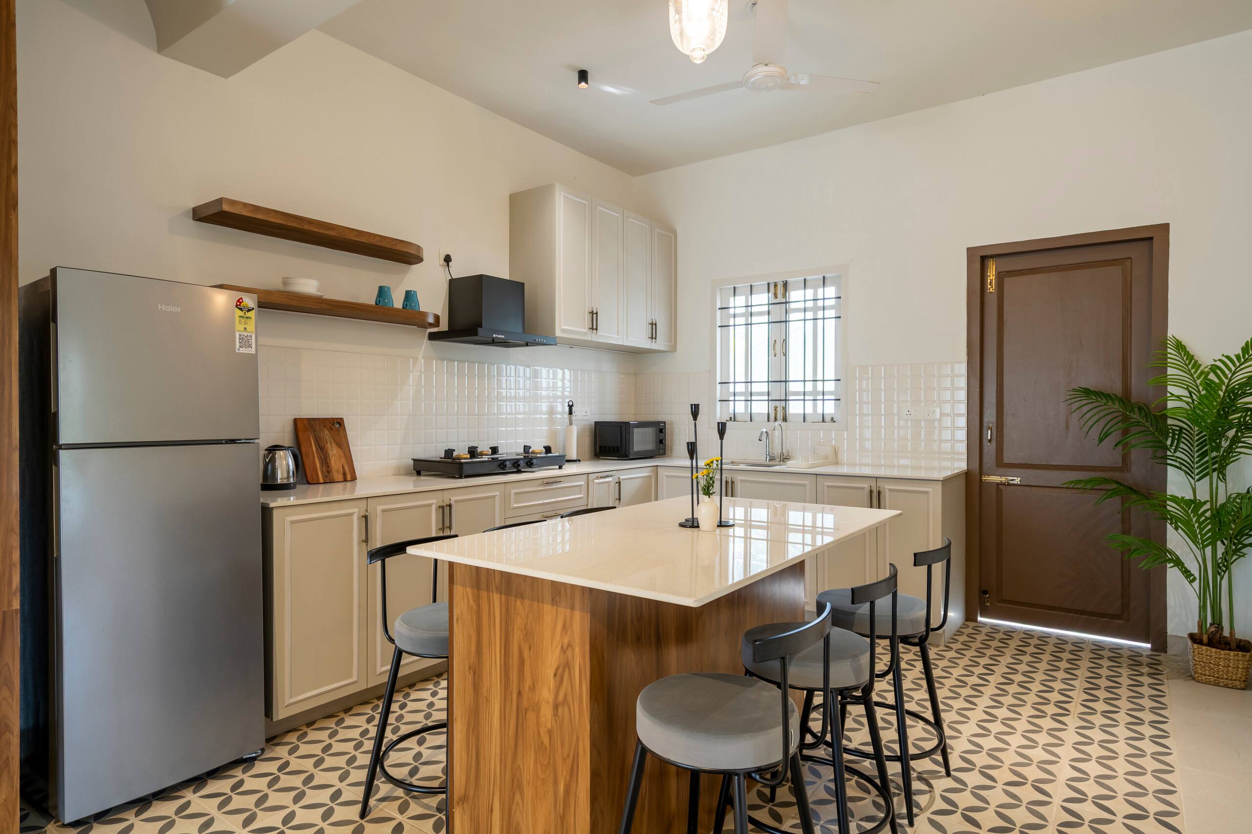 Palm & Palolem | Luxurious 2 BHK by Tarashi Homes 20